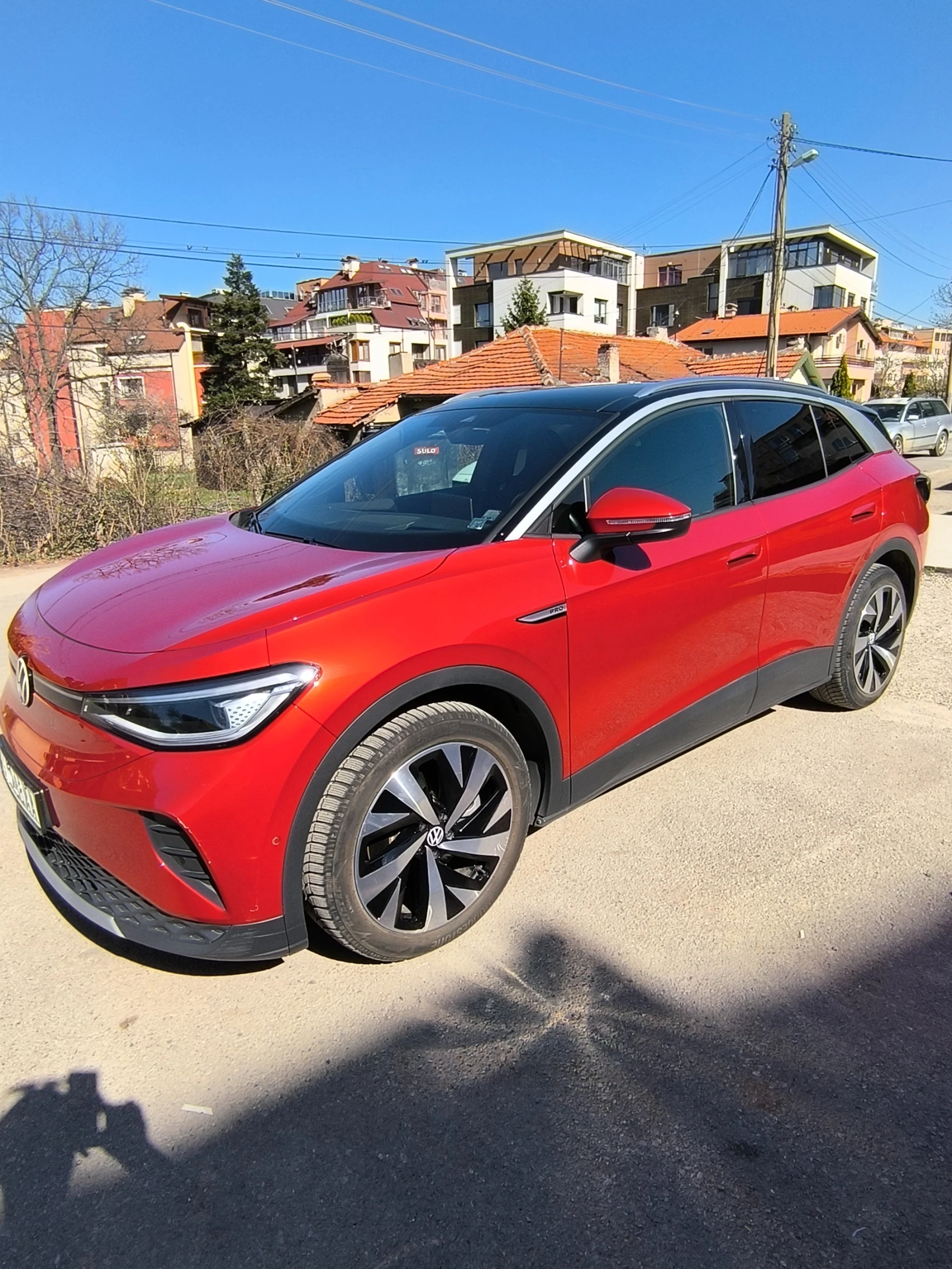 VW ID.4 Pro Performance ProP RWD 77 kWh, 150кВт/204к.с. - изображение 3