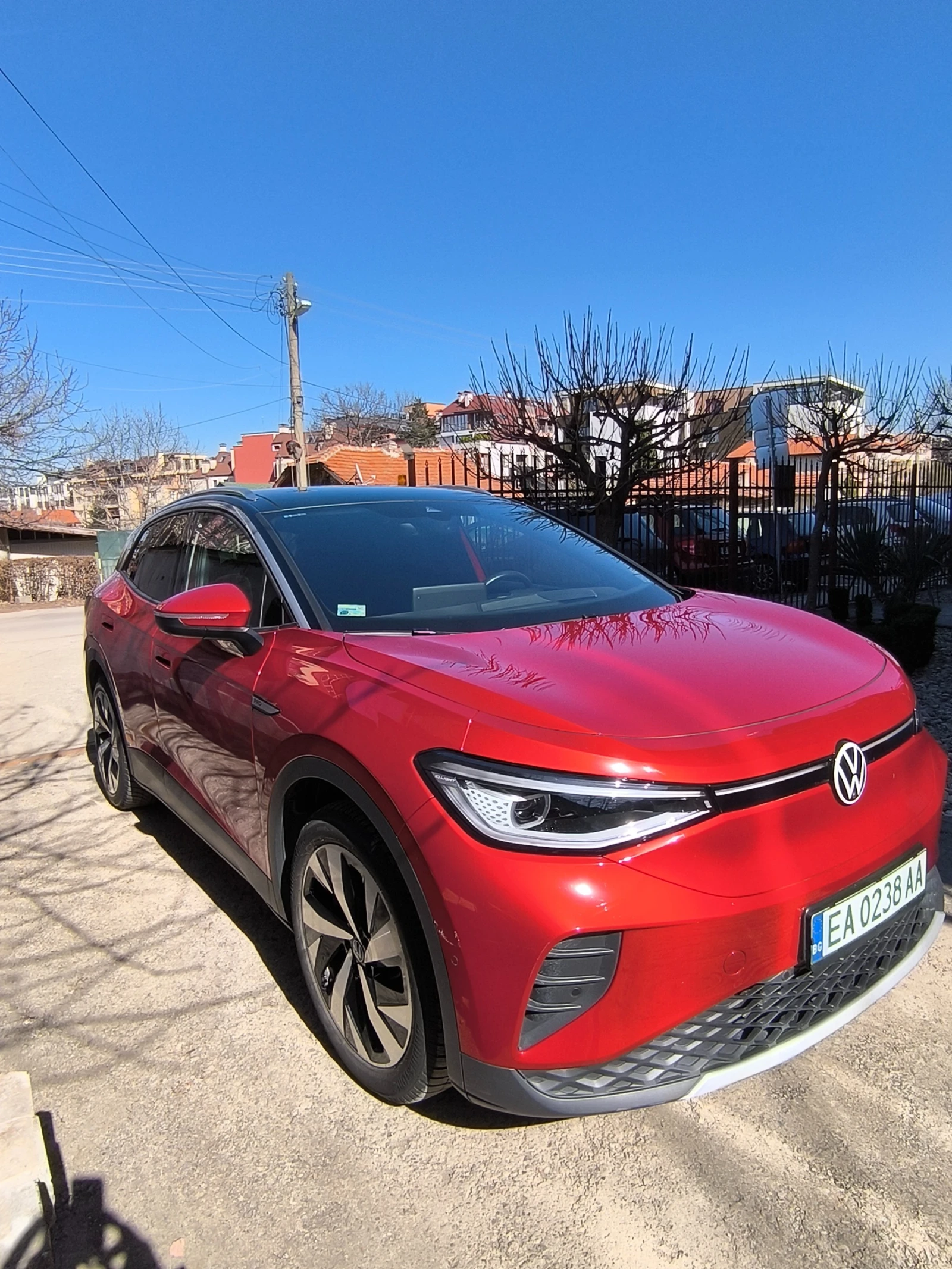 VW ID.4 Pro Performance ProP RWD 77 kWh, 150кВт/204к.с. - изображение 2