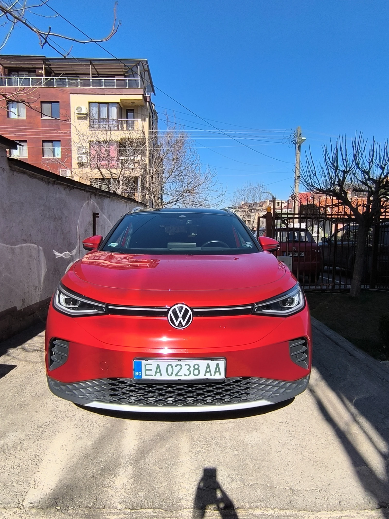 VW ID.4 Pro Performance ProP RWD 77 kWh, 150кВт/204к.с. - изображение 8