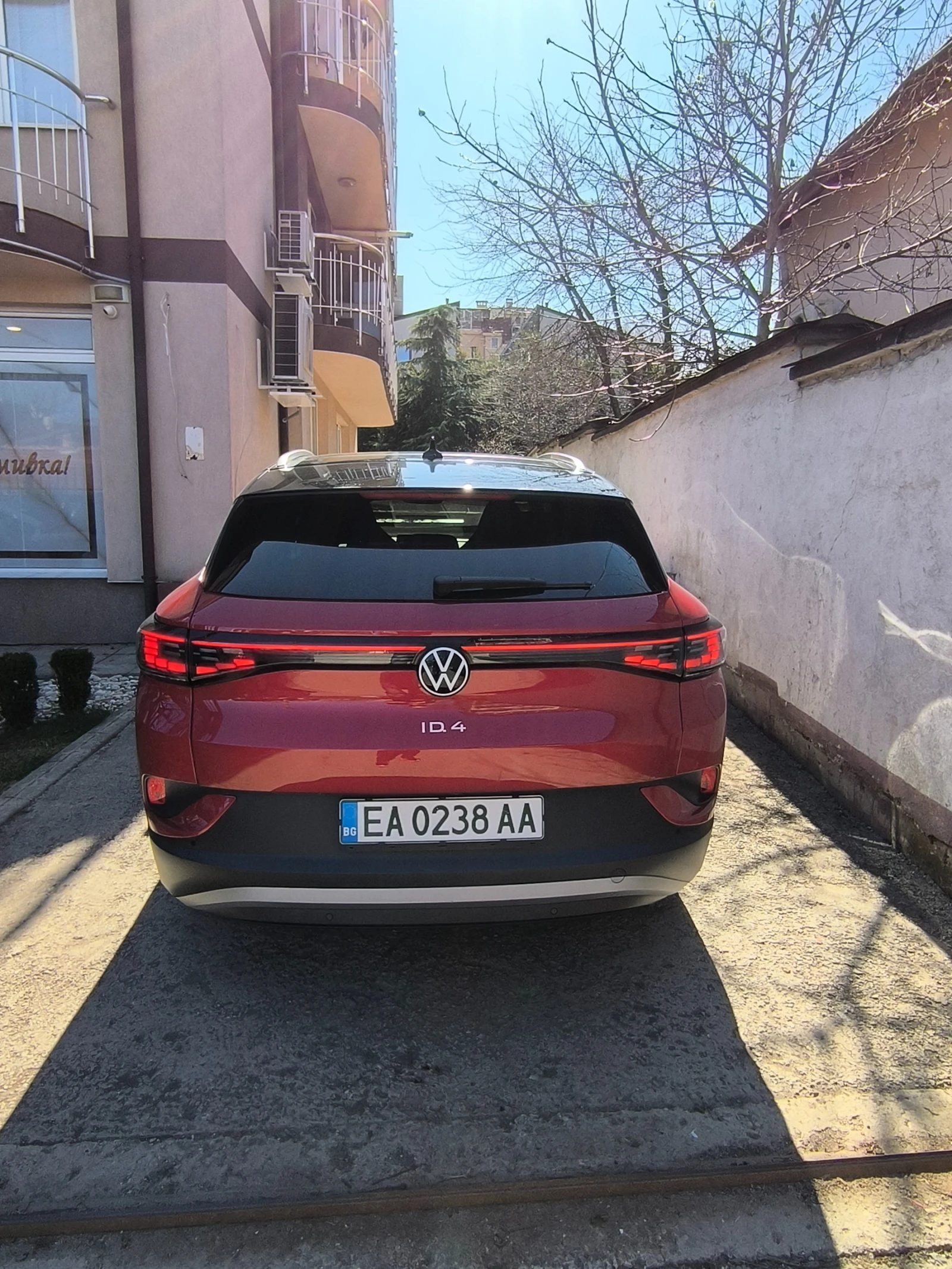 VW ID.4 Pro Performance ProP RWD 77 kWh, 150кВт/204к.с. - изображение 9