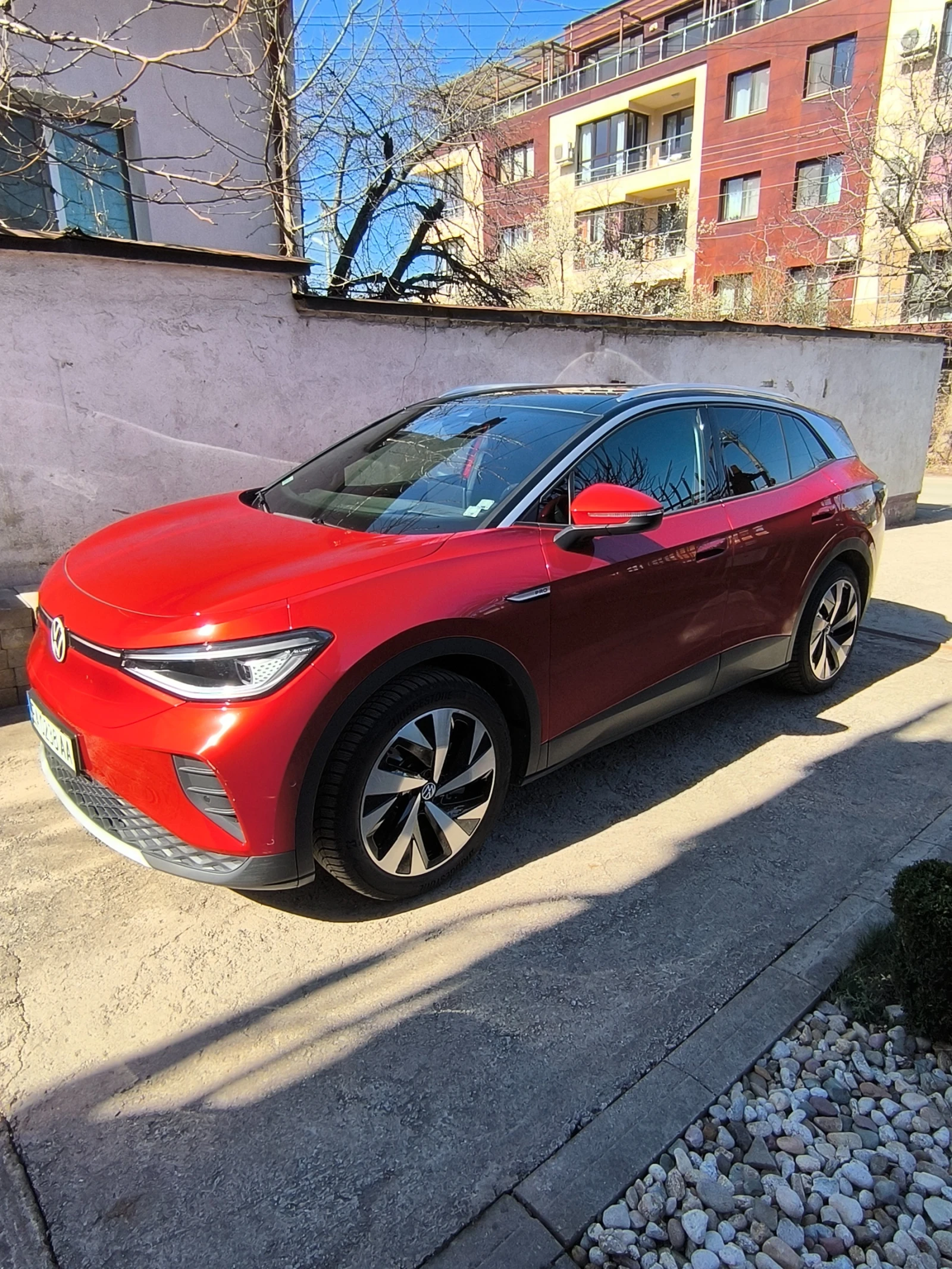 VW ID.4 Pro Performance ProP RWD 77 kWh, 150кВт/204к.с. - изображение 7