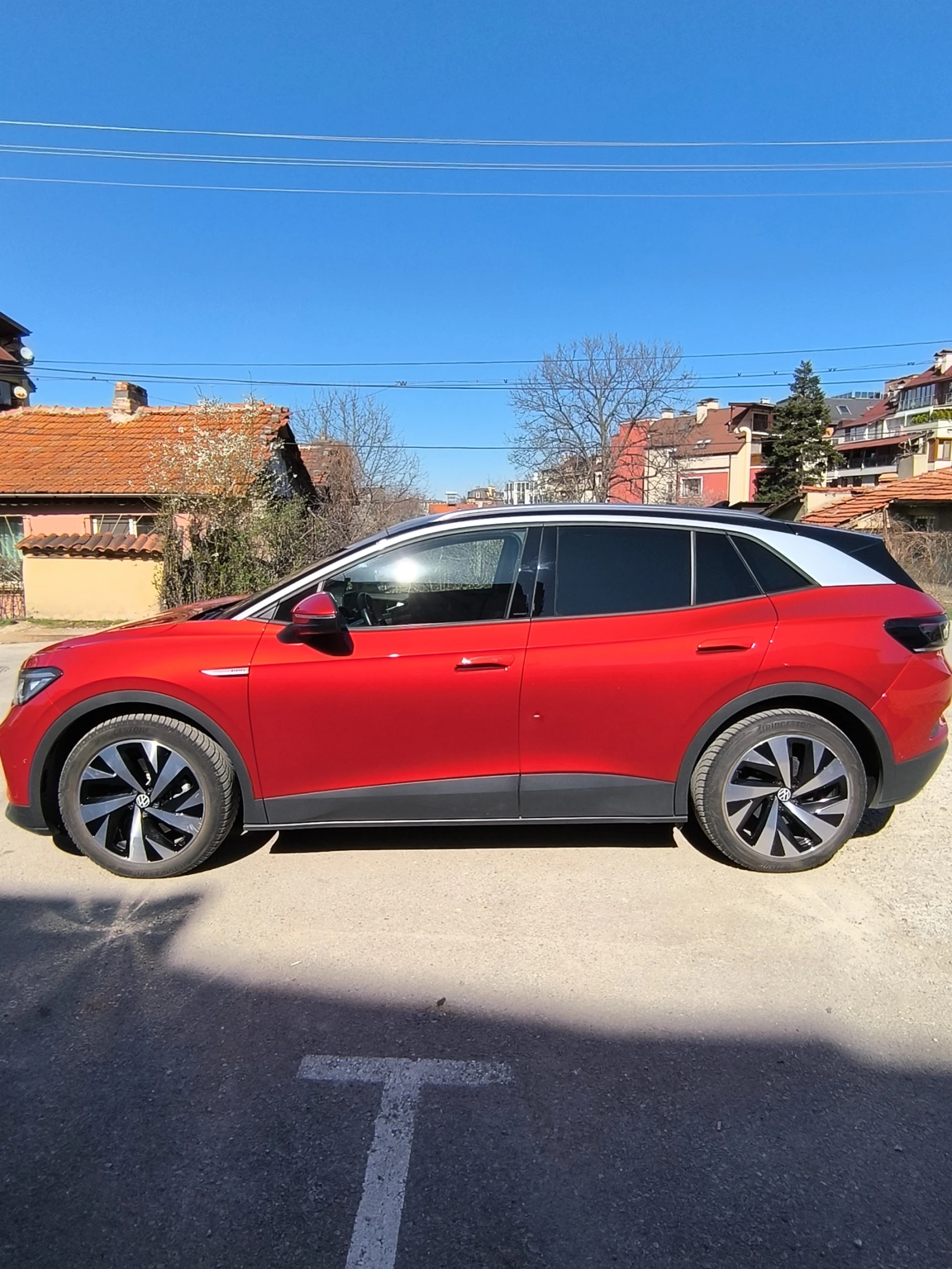 VW ID.4 Pro Performance ProP RWD 77 kWh, 150кВт/204к.с. - изображение 4