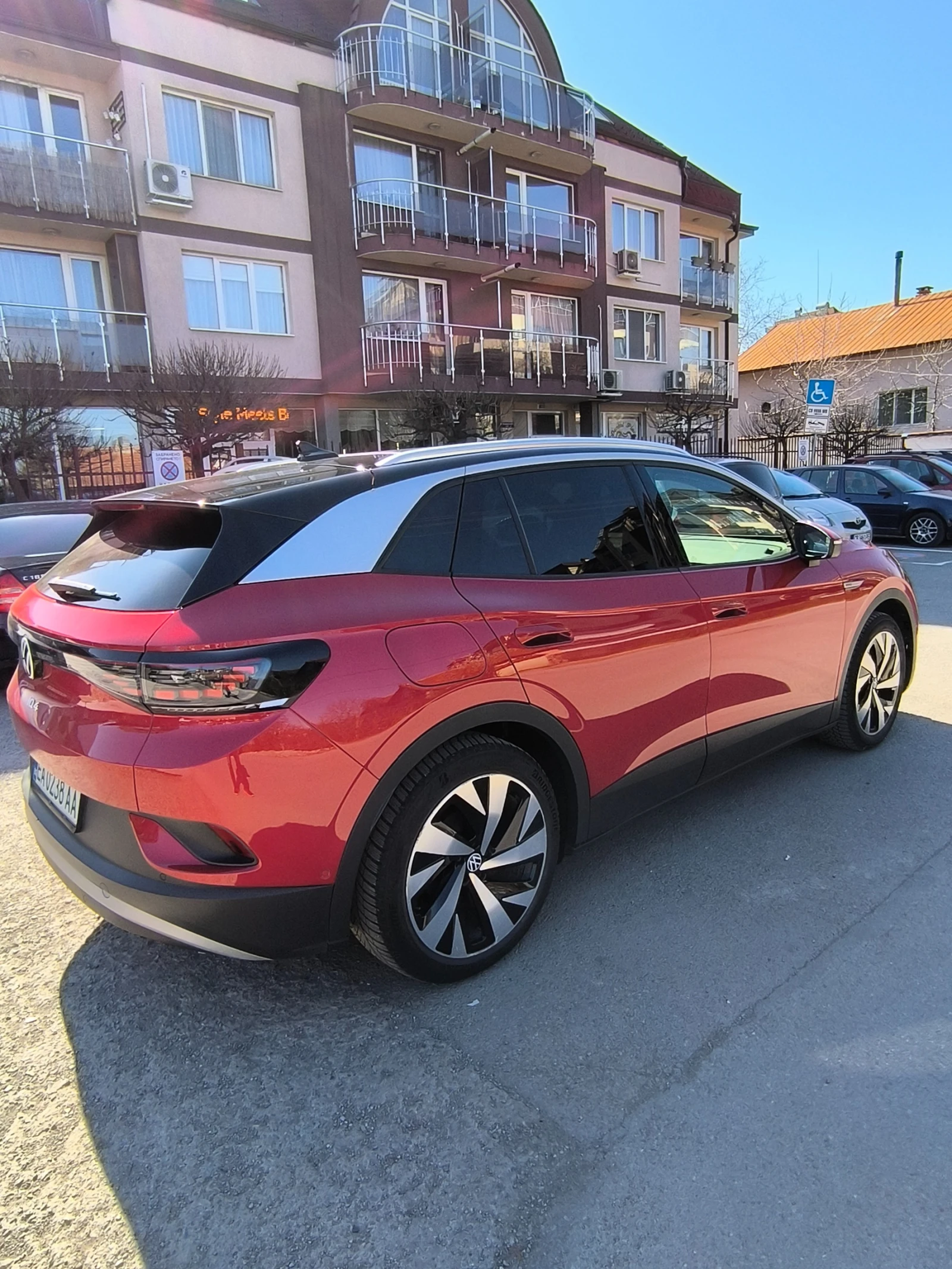 VW ID.4 Pro Performance ProP RWD 77 kWh, 150кВт/204к.с. - изображение 5