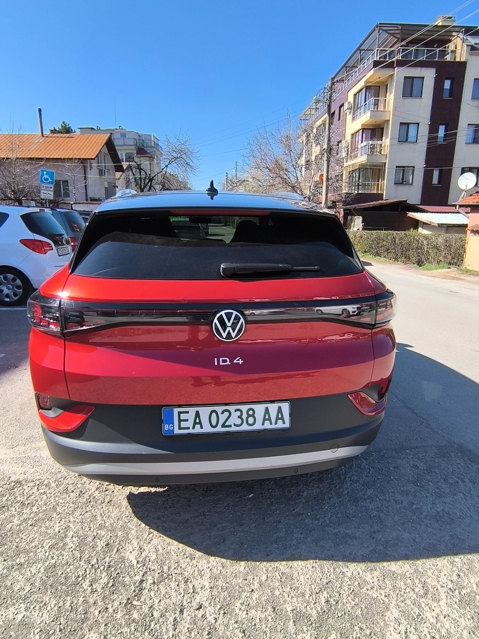 VW ID.4 Pro Performance ProP RWD 77 kWh, 150кВт/204к.с. - изображение 6