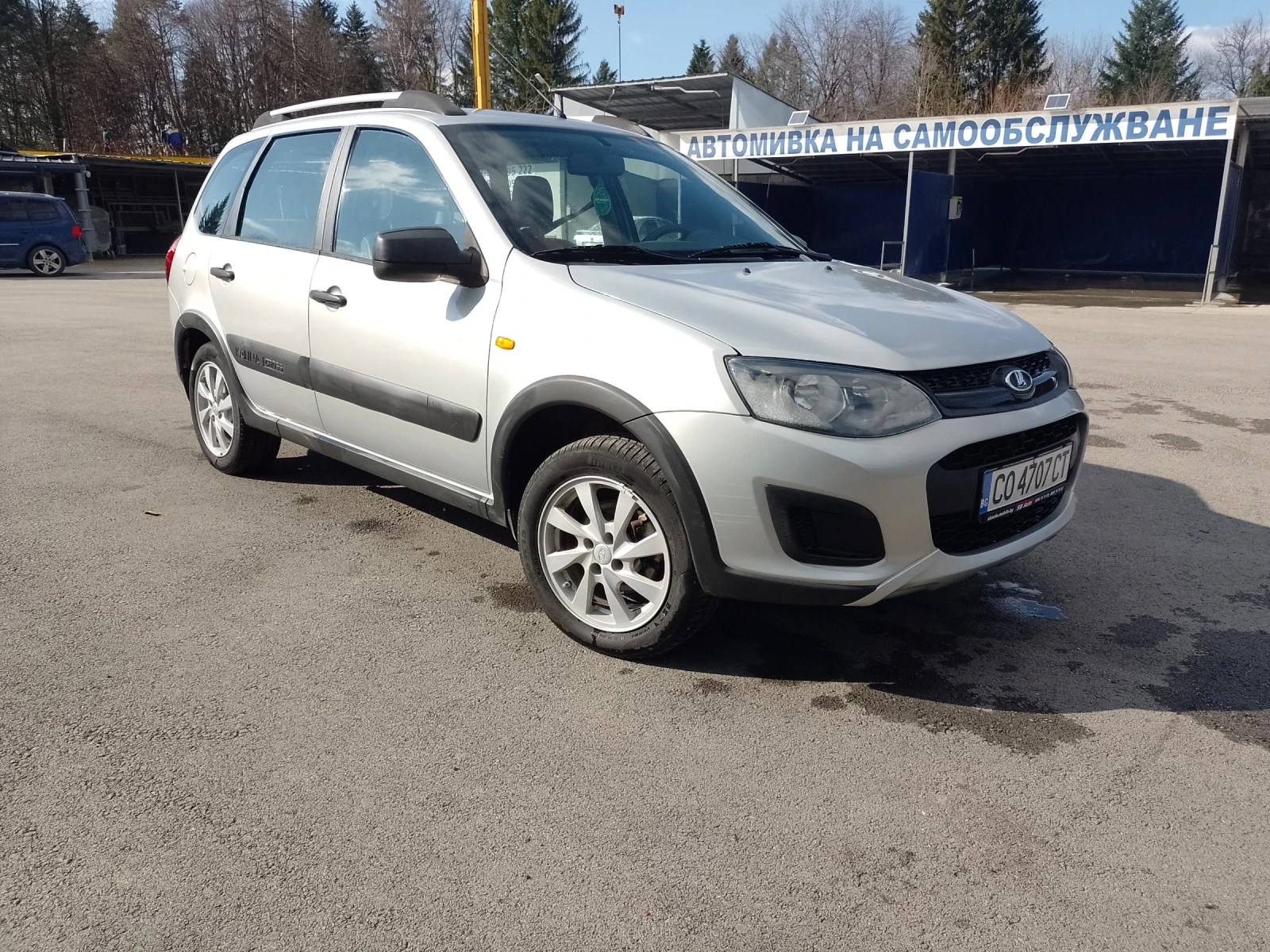 Lada Kalina 1.6 KLIMA/CROSS - изображение 2