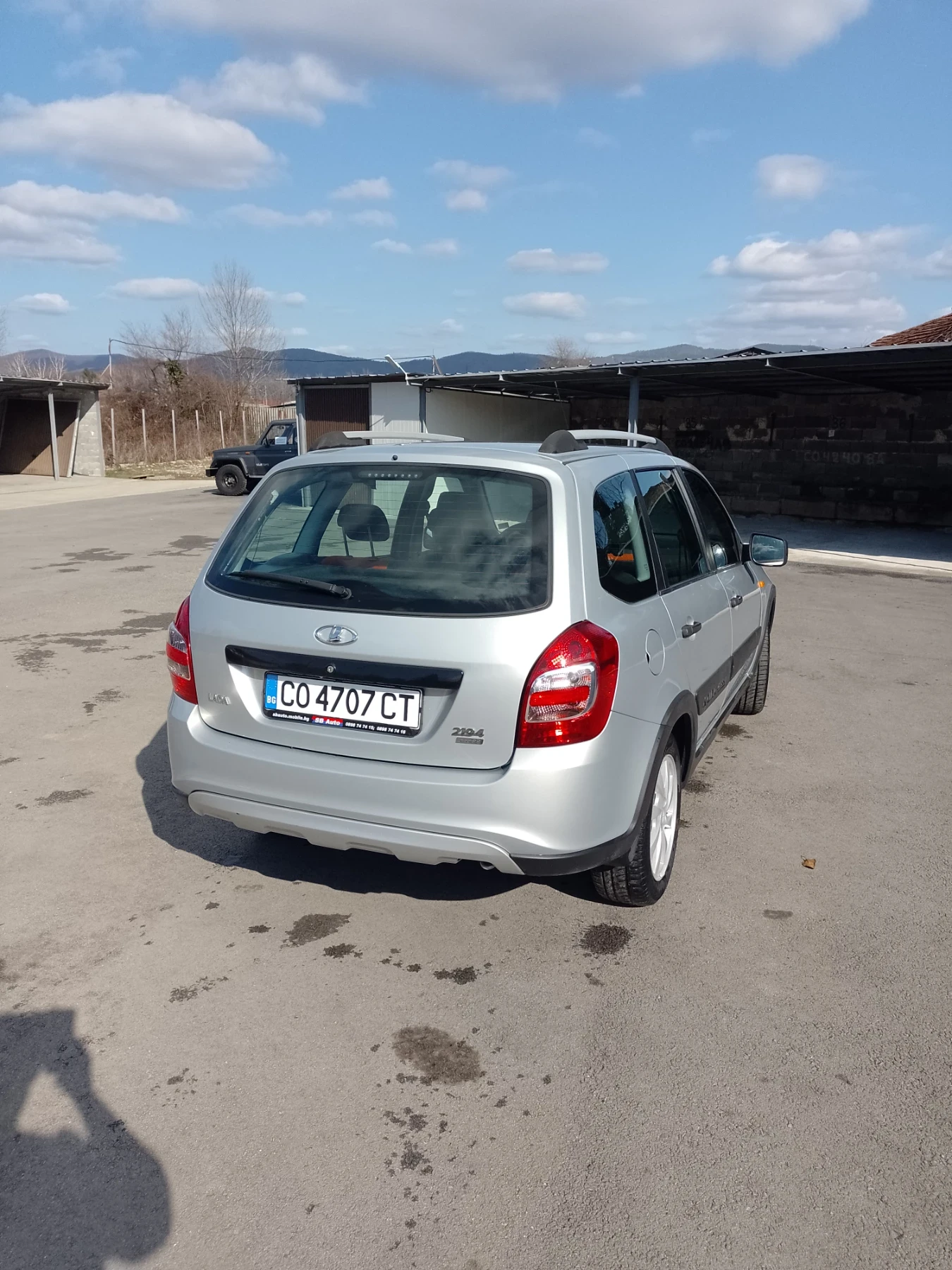 Lada Kalina 1.6 KLIMA/CROSS - изображение 5