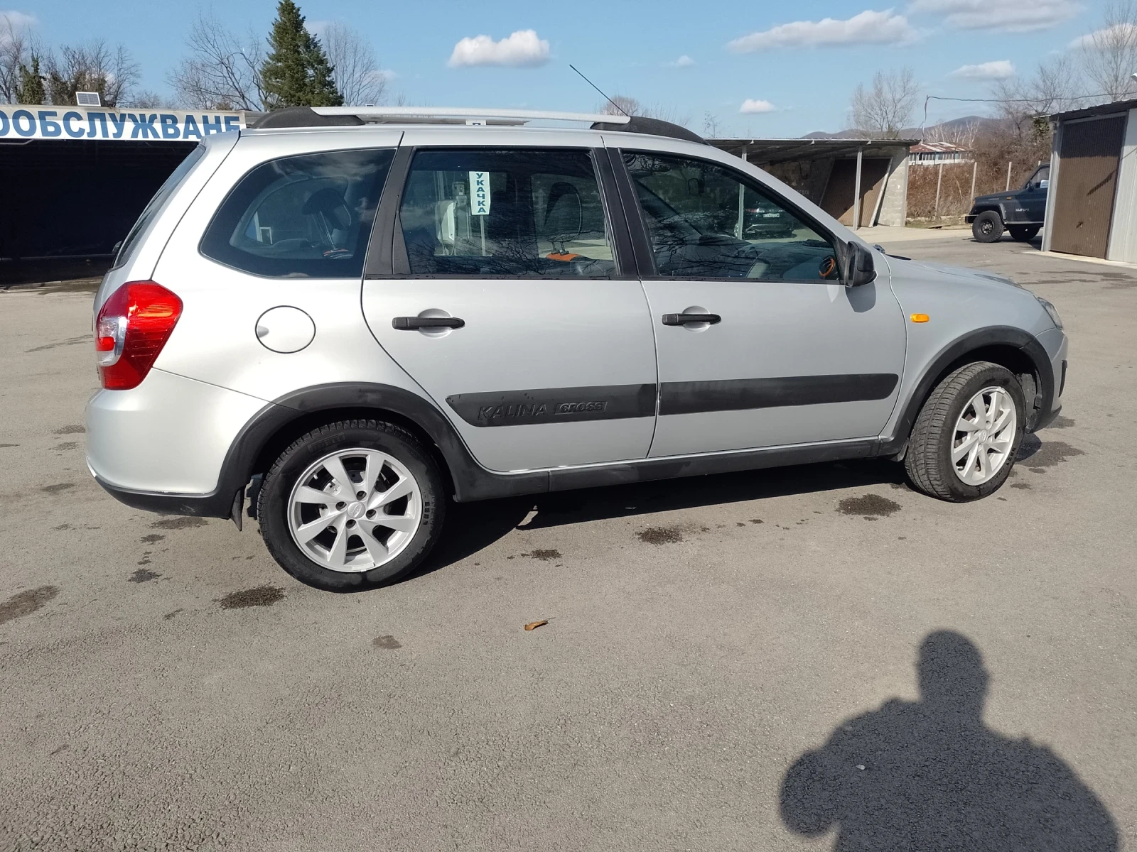 Lada Kalina 1.6 KLIMA/CROSS - изображение 3