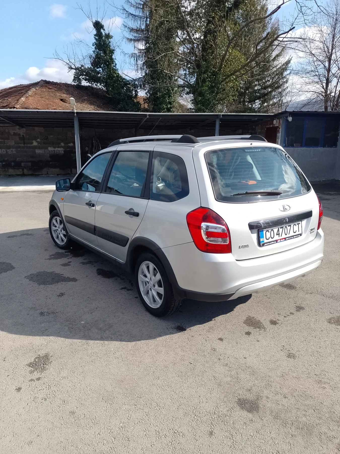 Lada Kalina 1.6 KLIMA/CROSS - изображение 4