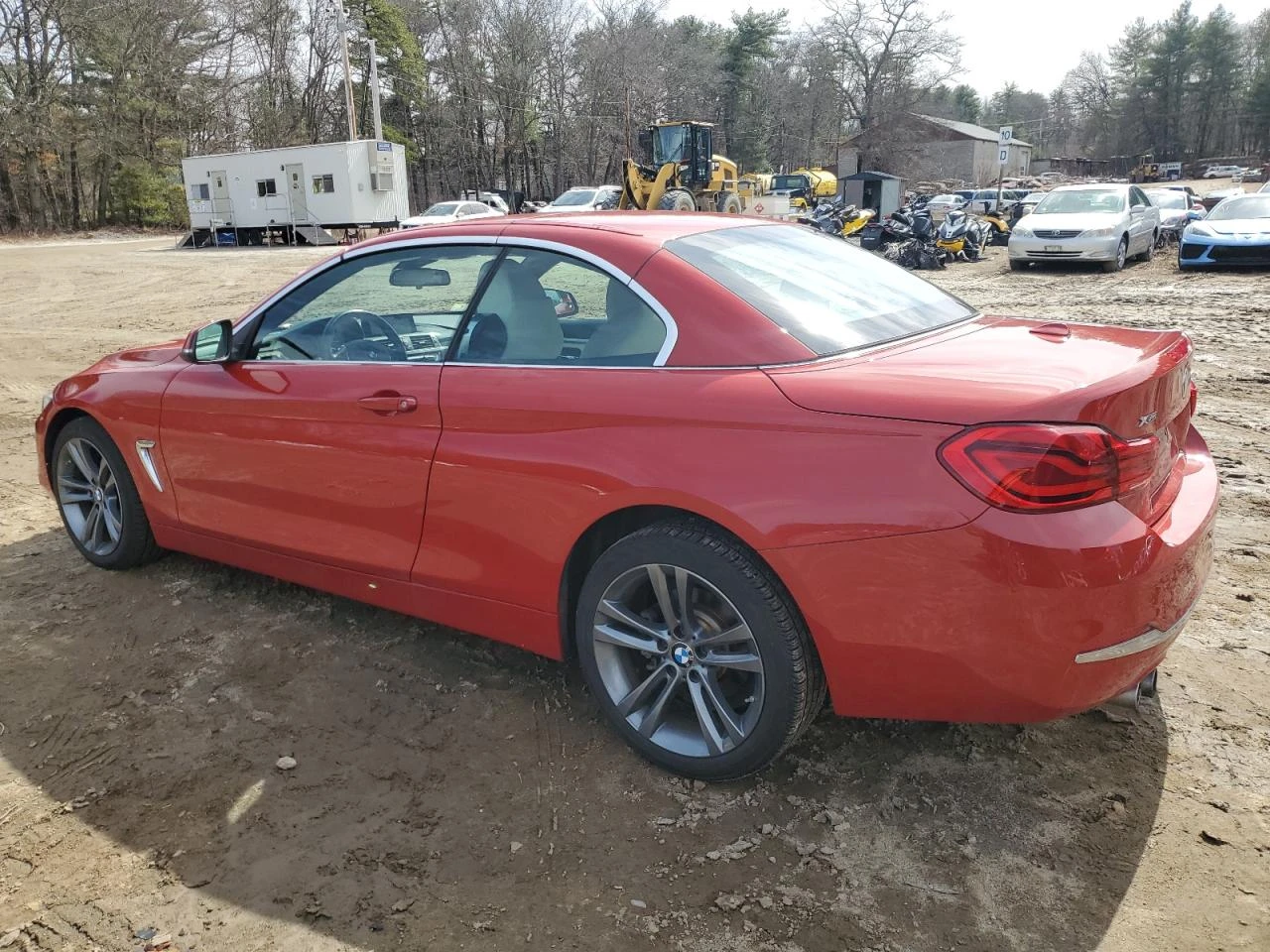 BMW 430 XI * ЛИЗИНГ*  - изображение 2