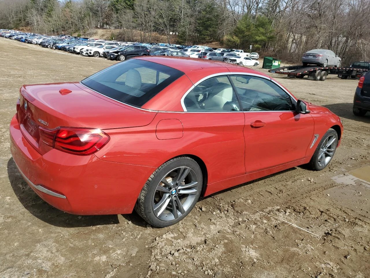 BMW 430 XI * ЛИЗИНГ*  - изображение 4