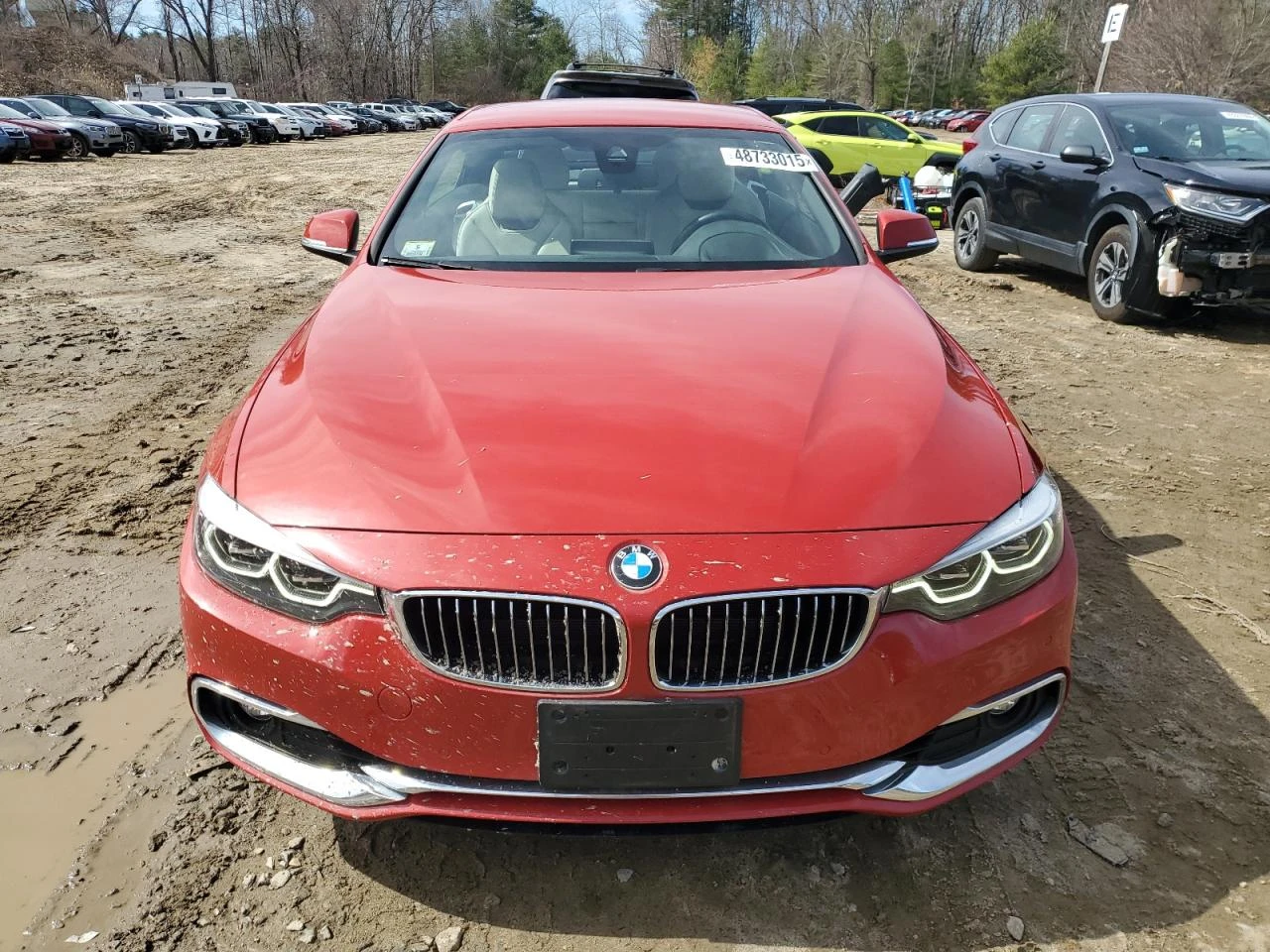 BMW 430 XI * ЛИЗИНГ*  - изображение 6