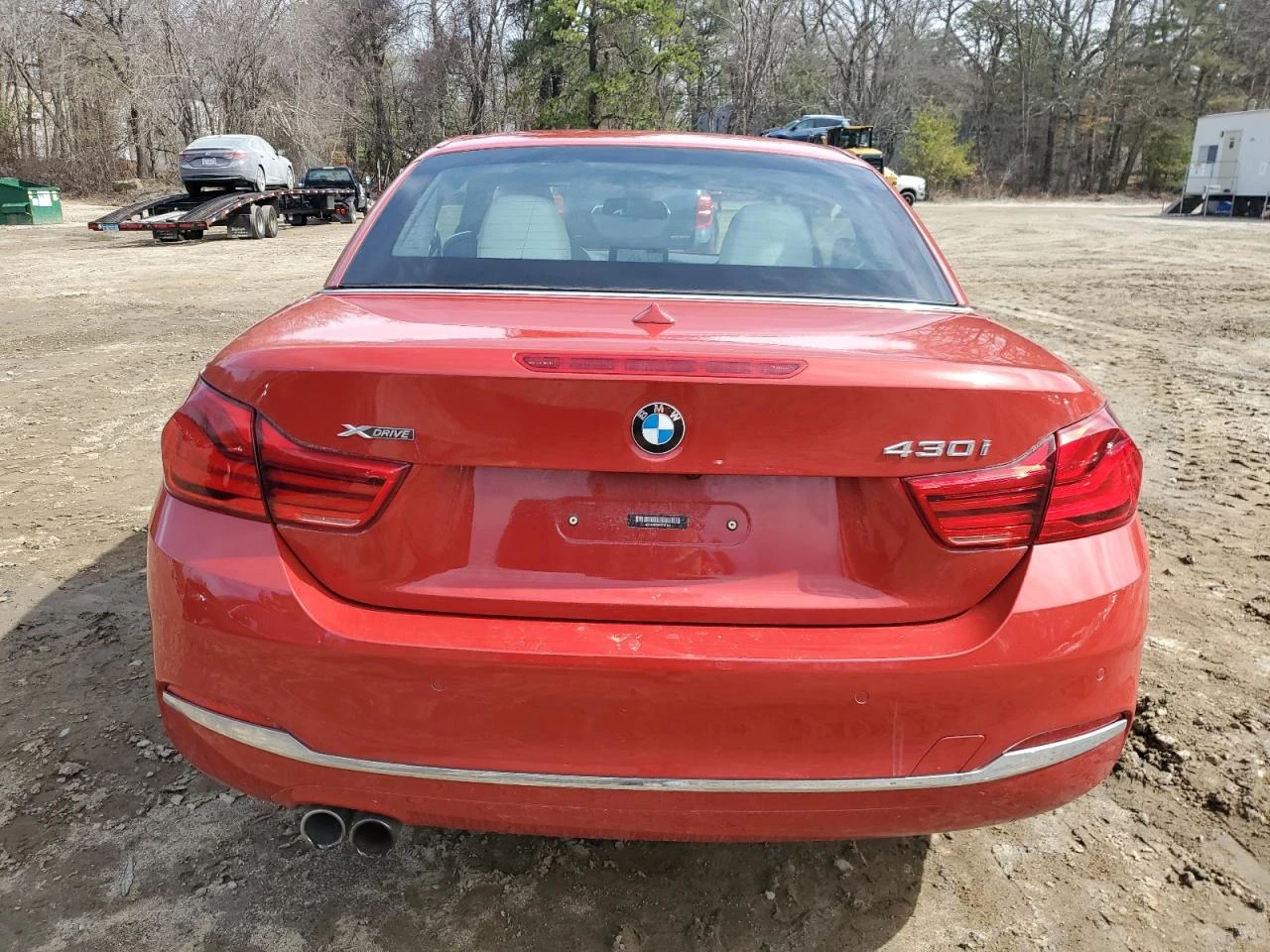 BMW 430 XI * ЛИЗИНГ*  - изображение 3