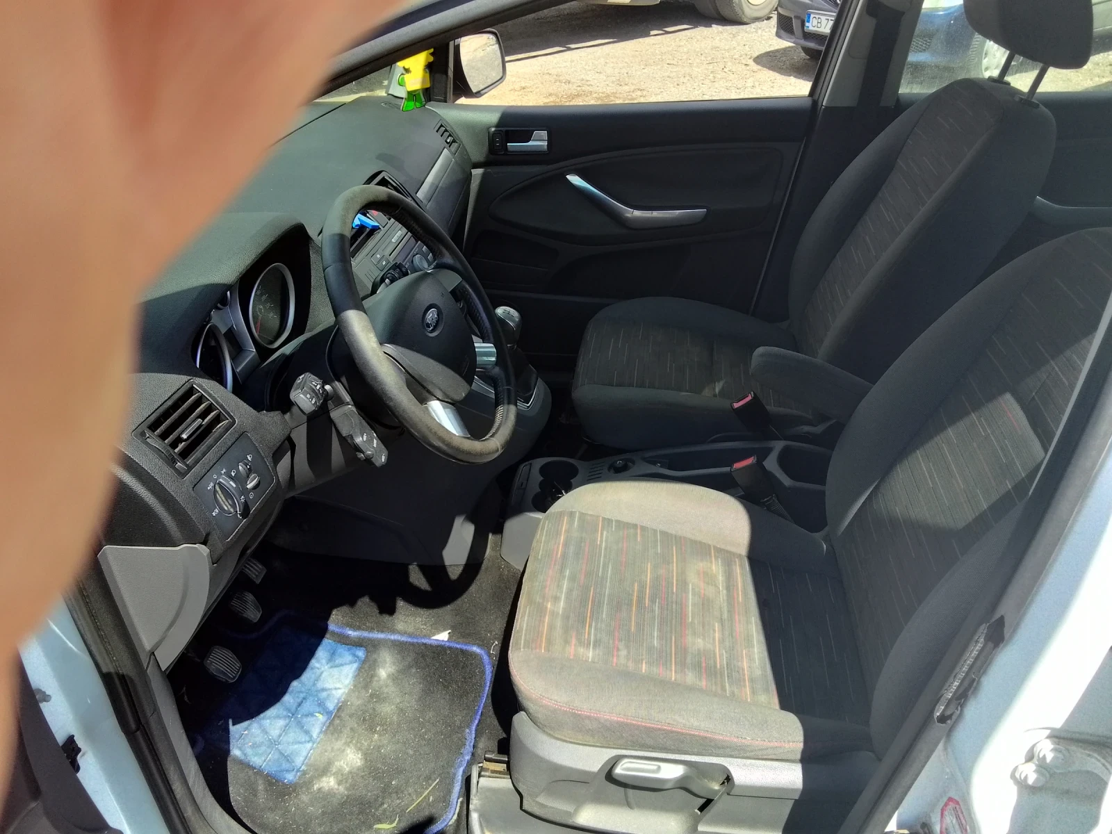Ford C-max 1.6 - изображение 4