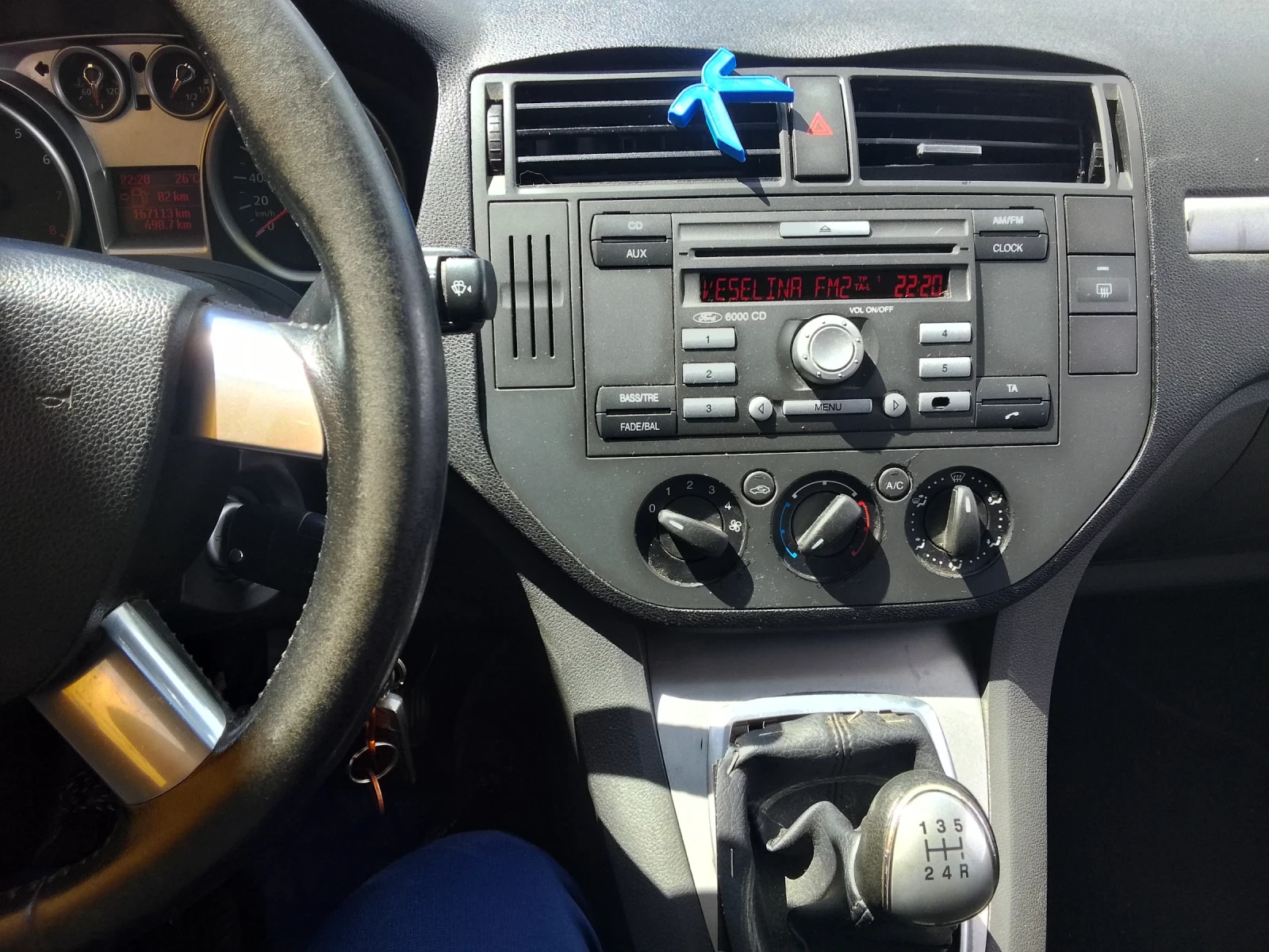 Ford C-max 1.6 - изображение 7