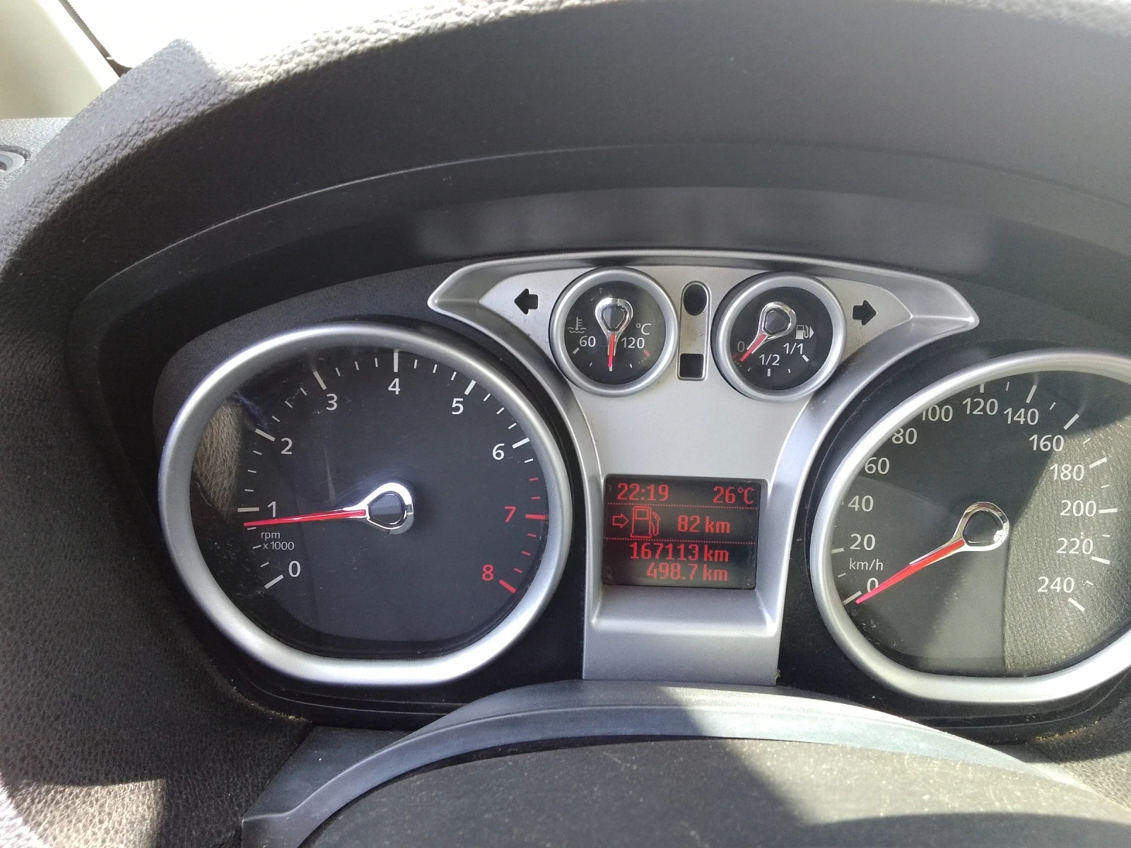 Ford C-max 1.6 - изображение 6