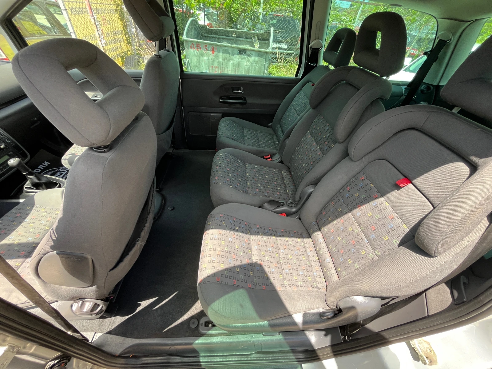 VW Sharan 1.9 TDI - изображение 7