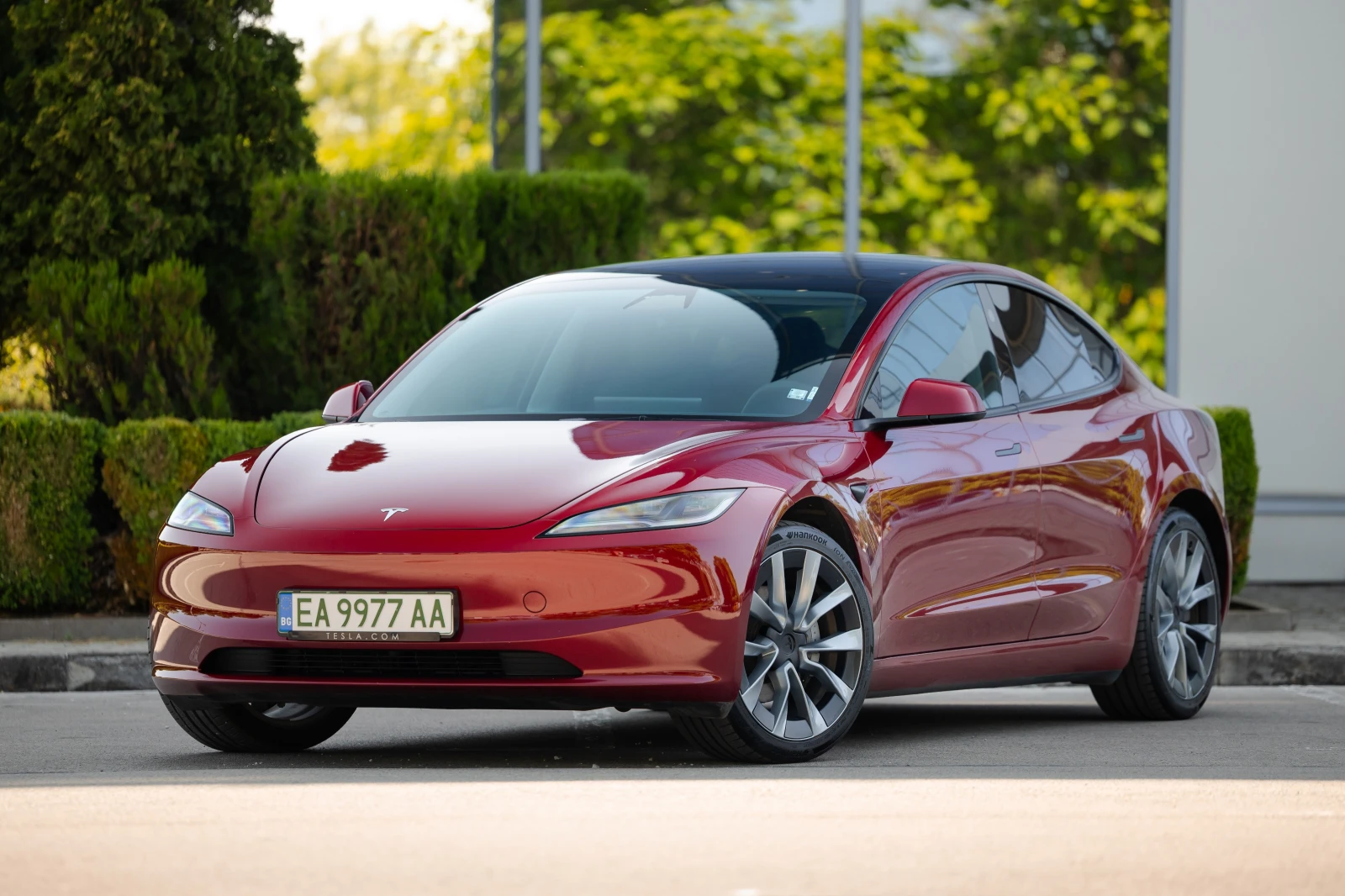 Tesla Model 3 Highland LR AWD - изображение 4