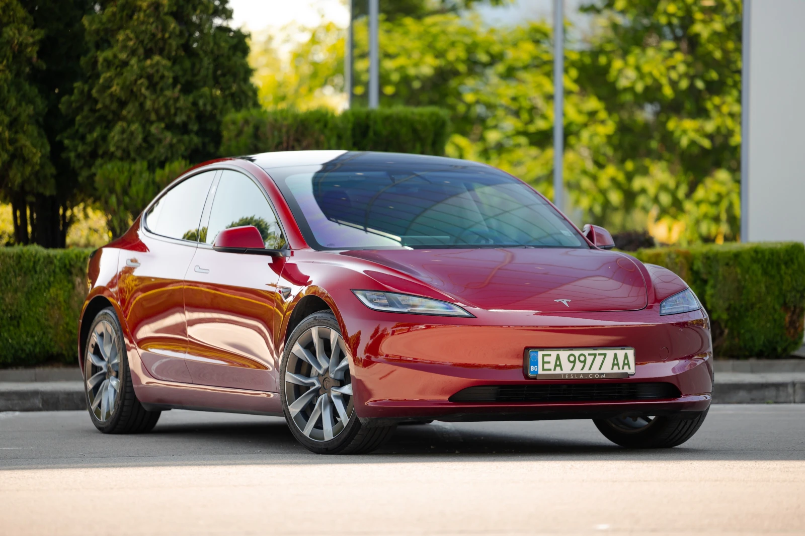 Tesla Model 3 Highland LR AWD - изображение 3