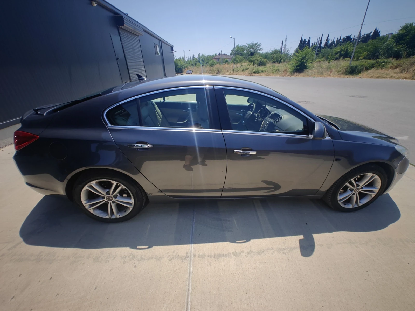 Opel Insignia Cosmo - изображение 5