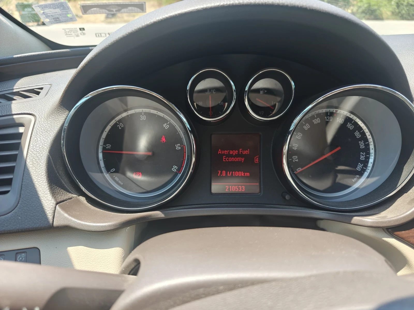 Opel Insignia Cosmo - изображение 9