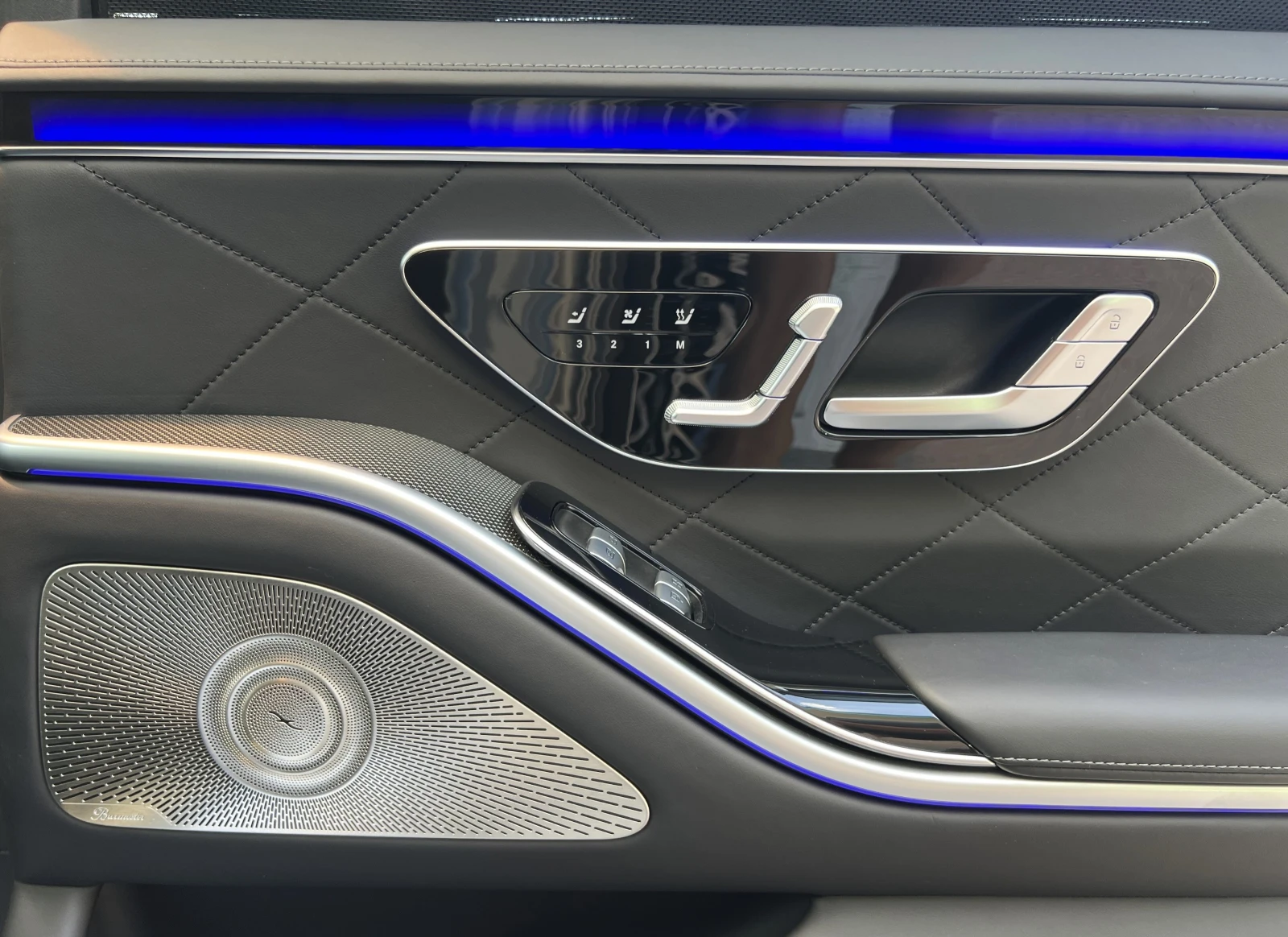 Mercedes-Benz S 500 AMG/4-MATIC/LONG/NIGHT/EXCLUSIV/3D HEAD UP/BURM/21 | Mobile.bg   16