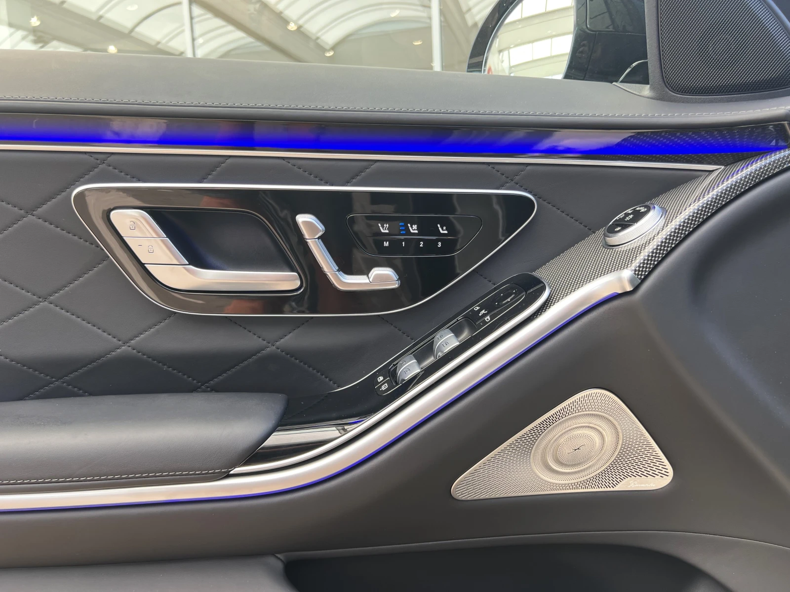 Mercedes-Benz S 500 AMG/4-MATIC/LONG/NIGHT/EXCLUSIV/3D HEAD UP/BURM/21 - изображение 8