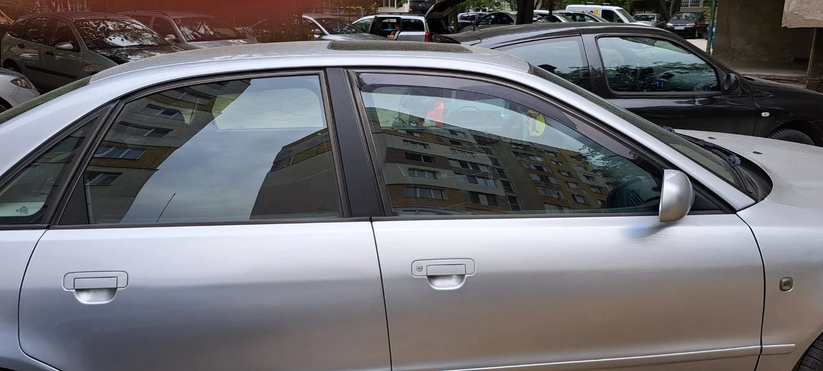 Audi A4 ---- - изображение 4