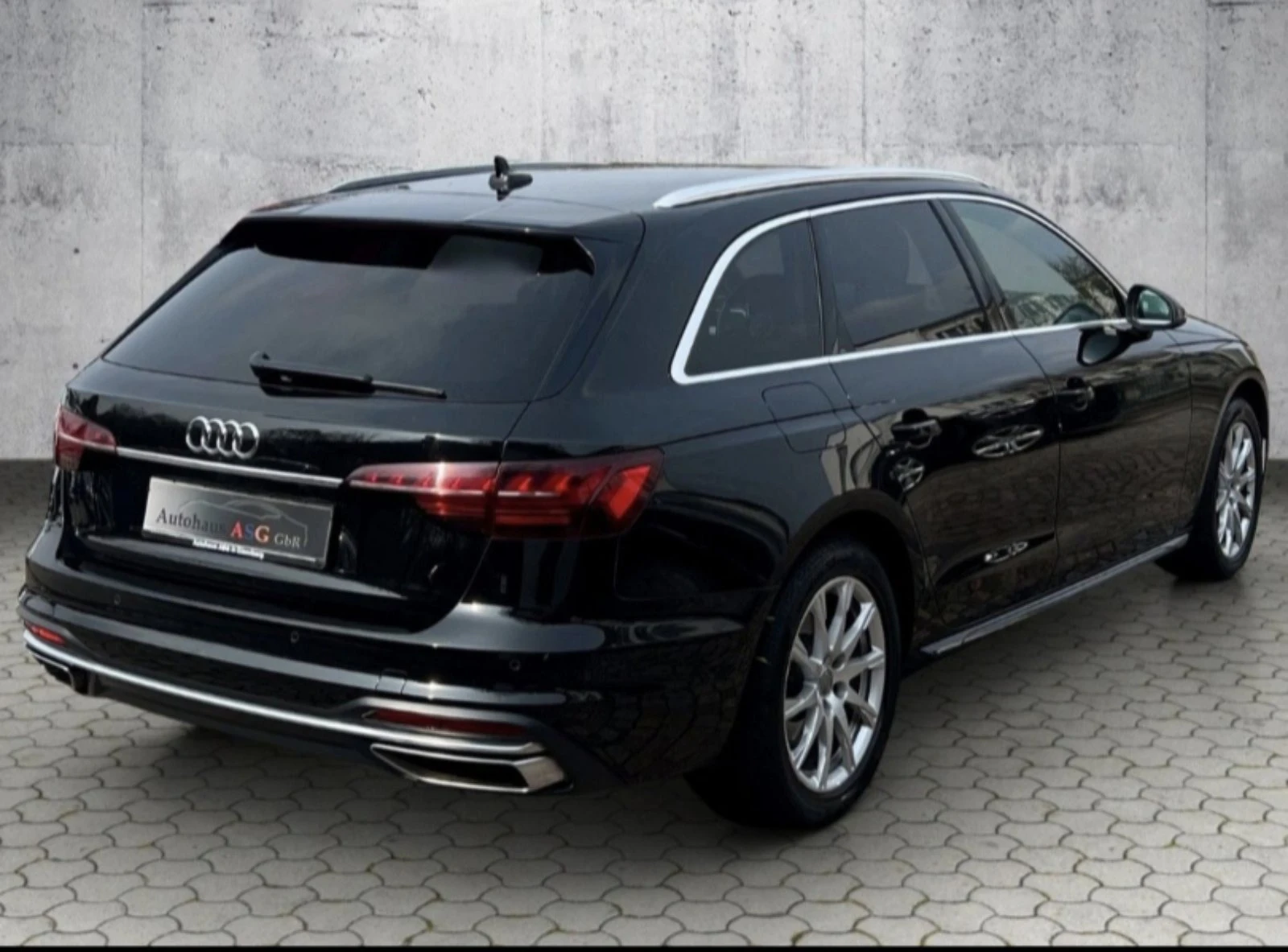 Audi A4 G tronic - изображение 4