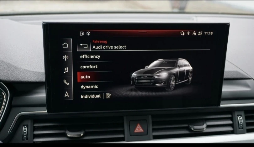 Audi A4 G tronic - изображение 9