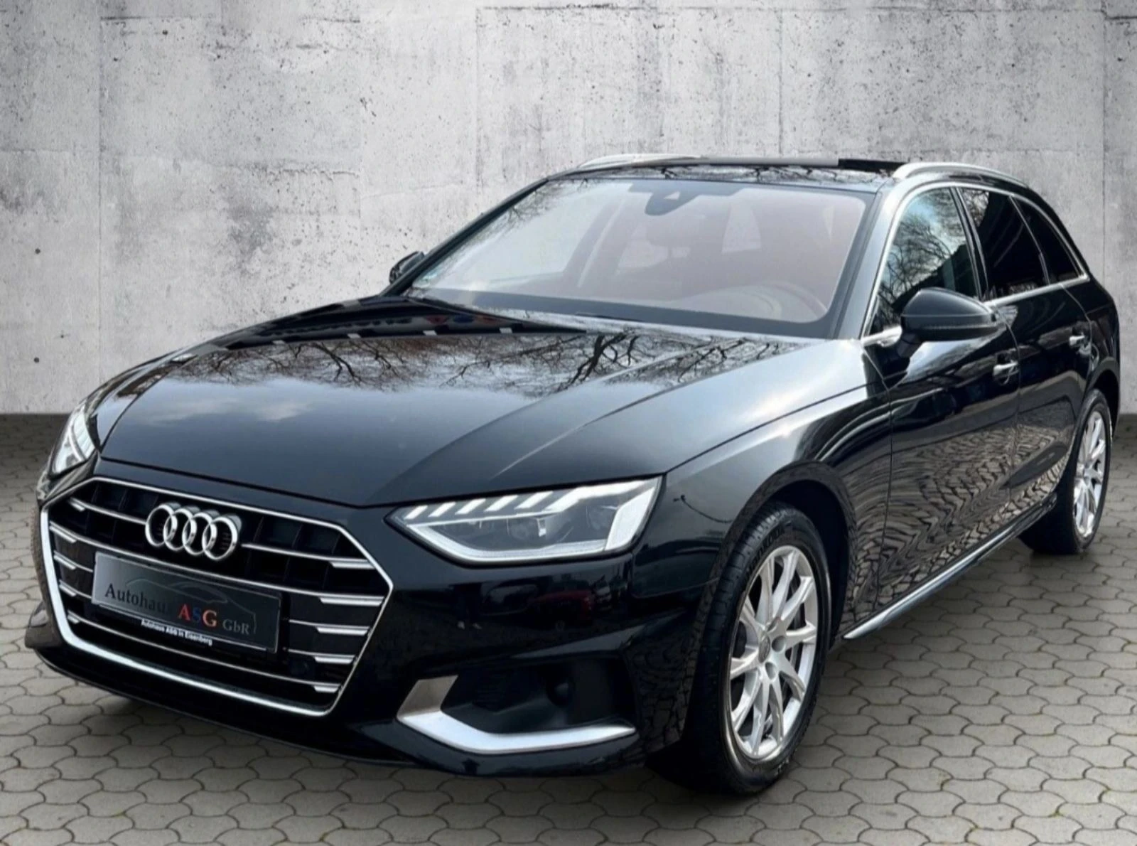 Audi A4 G tronic - изображение 2