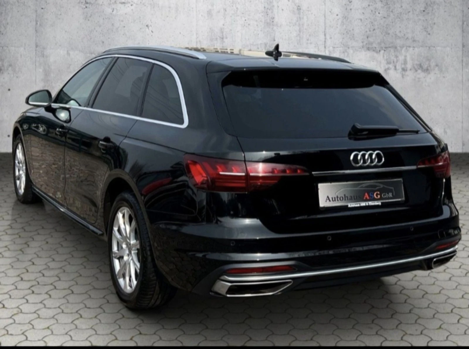 Audi A4 G tronic - изображение 3