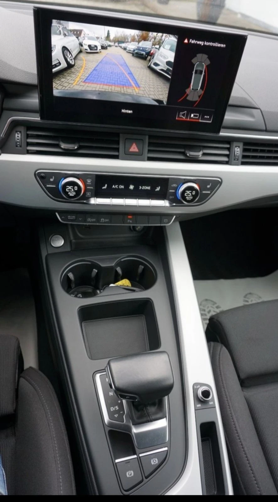 Audi A4 G tronic - изображение 10