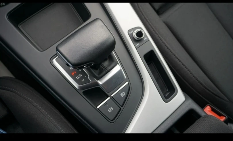 Audi A4 G tronic - изображение 6