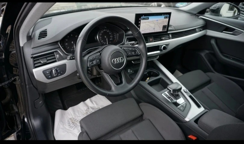 Audi A4 G tronic - изображение 5