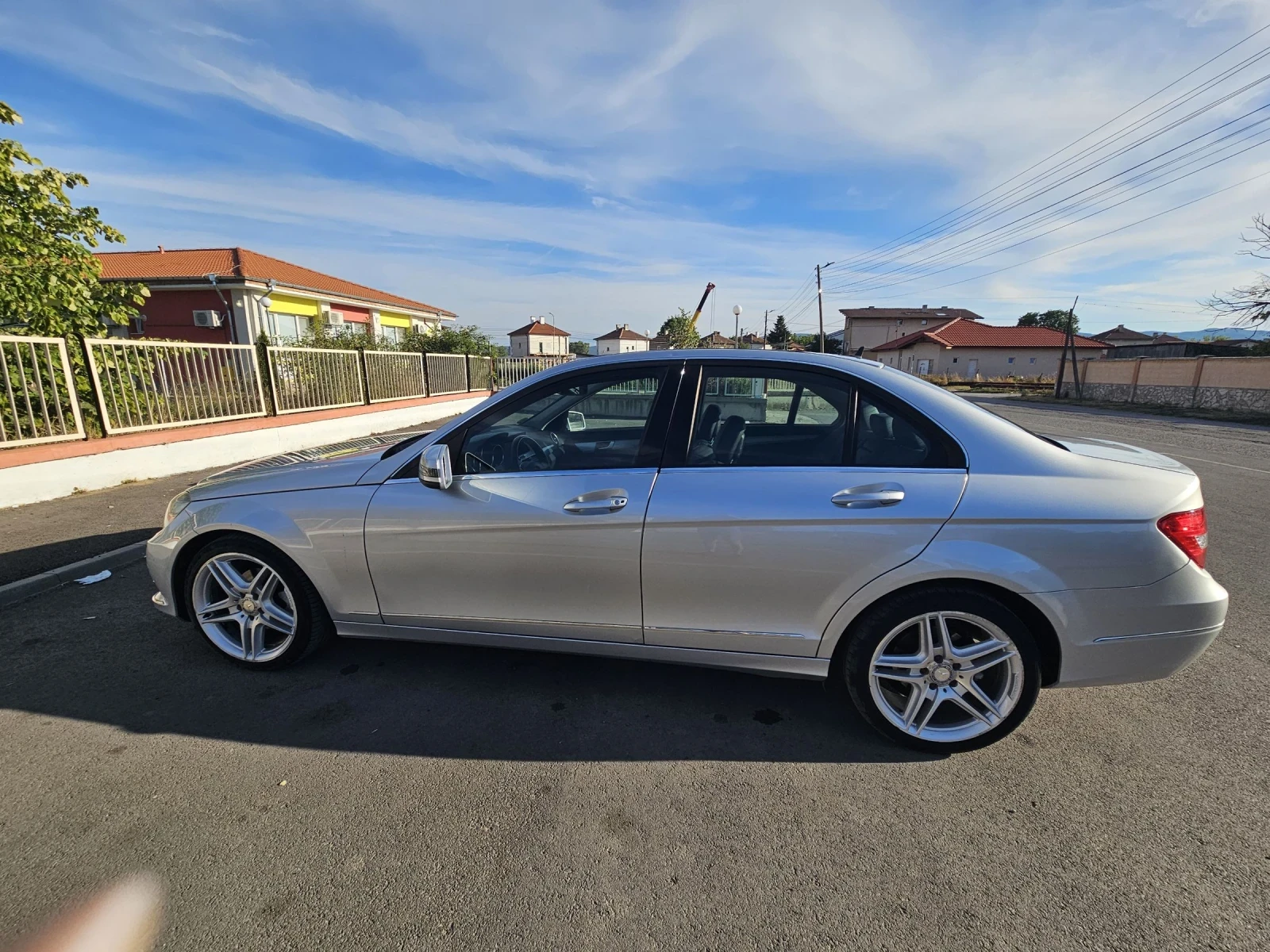Mercedes-Benz C 220 2200 - изображение 9
