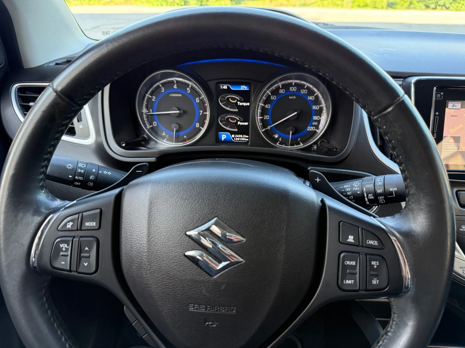 Suzuki Baleno 1.0i AUTOMATIC | Mobile.bg   12