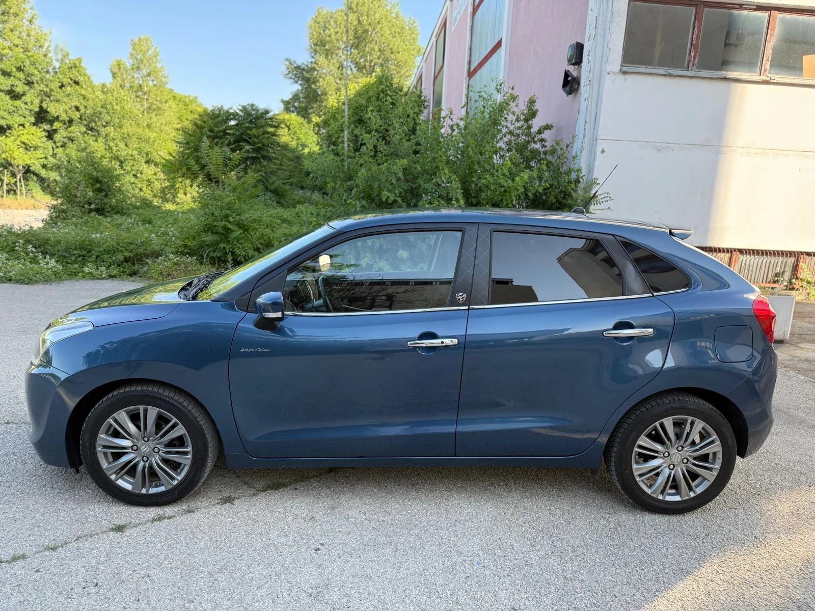 Suzuki Baleno 1.0i AUTOMATIC | Mobile.bg   6