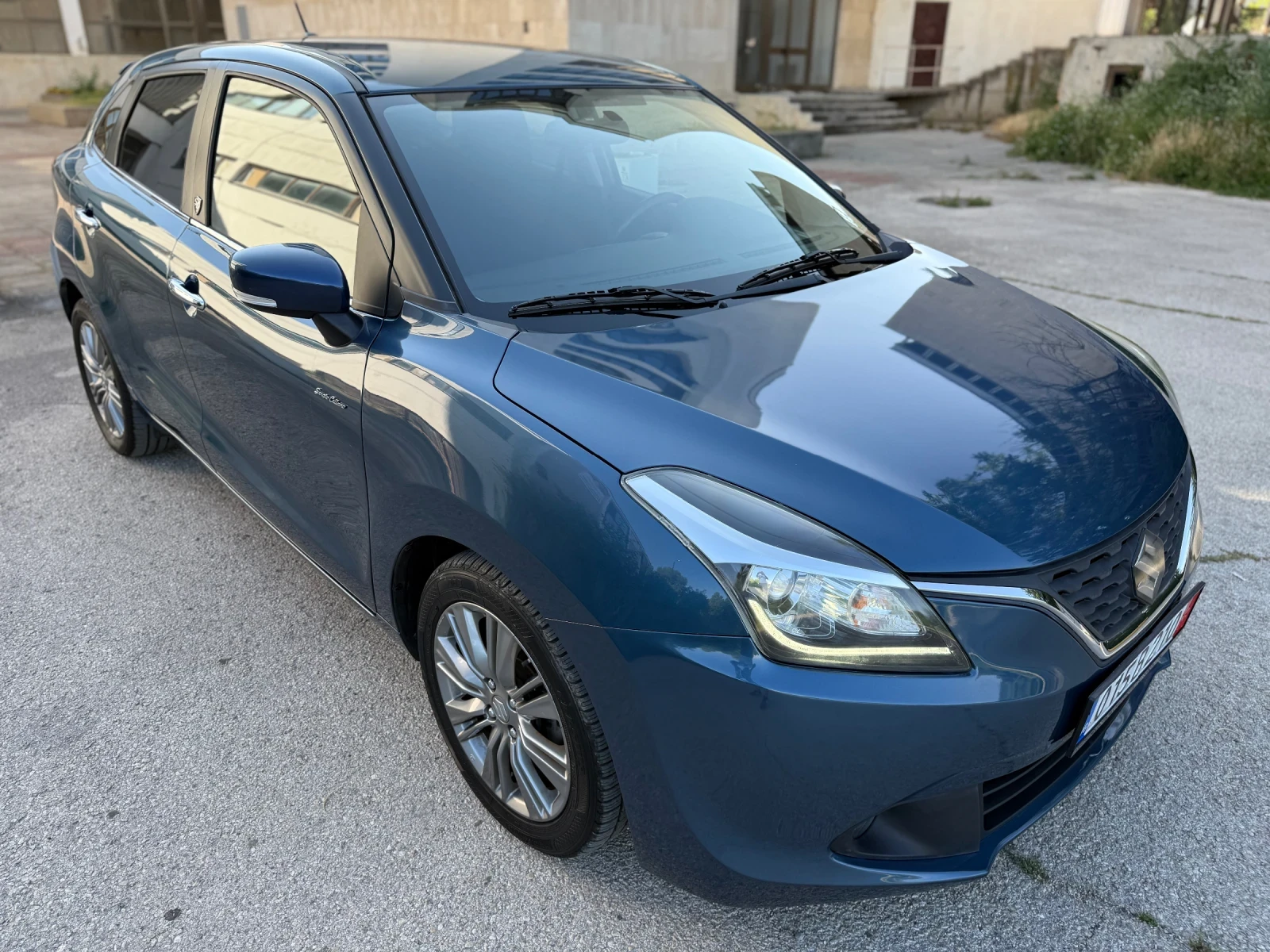 Suzuki Baleno 1.0i AUTOMATIC | Mobile.bg   2
