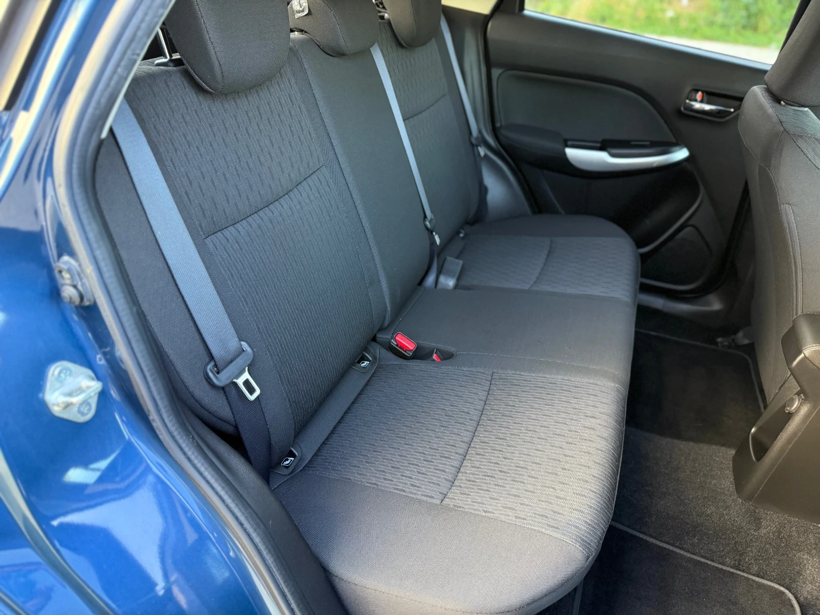 Suzuki Baleno 1.0i AUTOMATIC | Mobile.bg   11