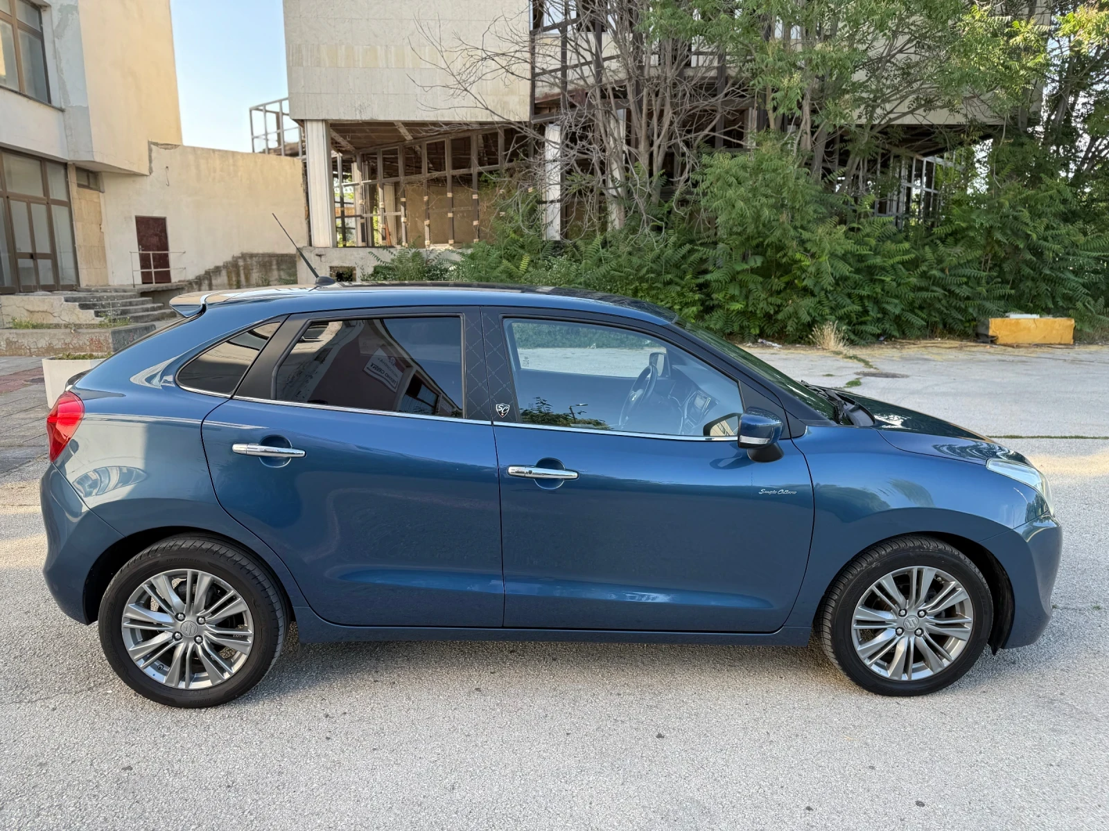 Suzuki Baleno 1.0i AUTOMATIC | Mobile.bg   3