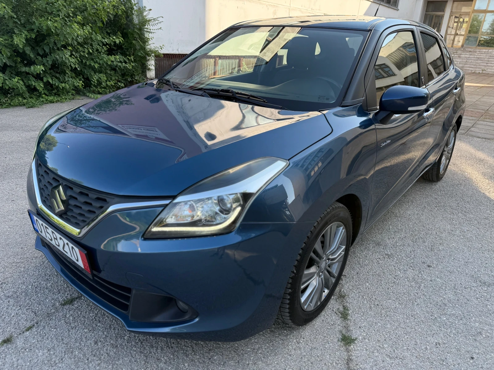 Suzuki Baleno 1.0i AUTOMATIC | Mobile.bg   7