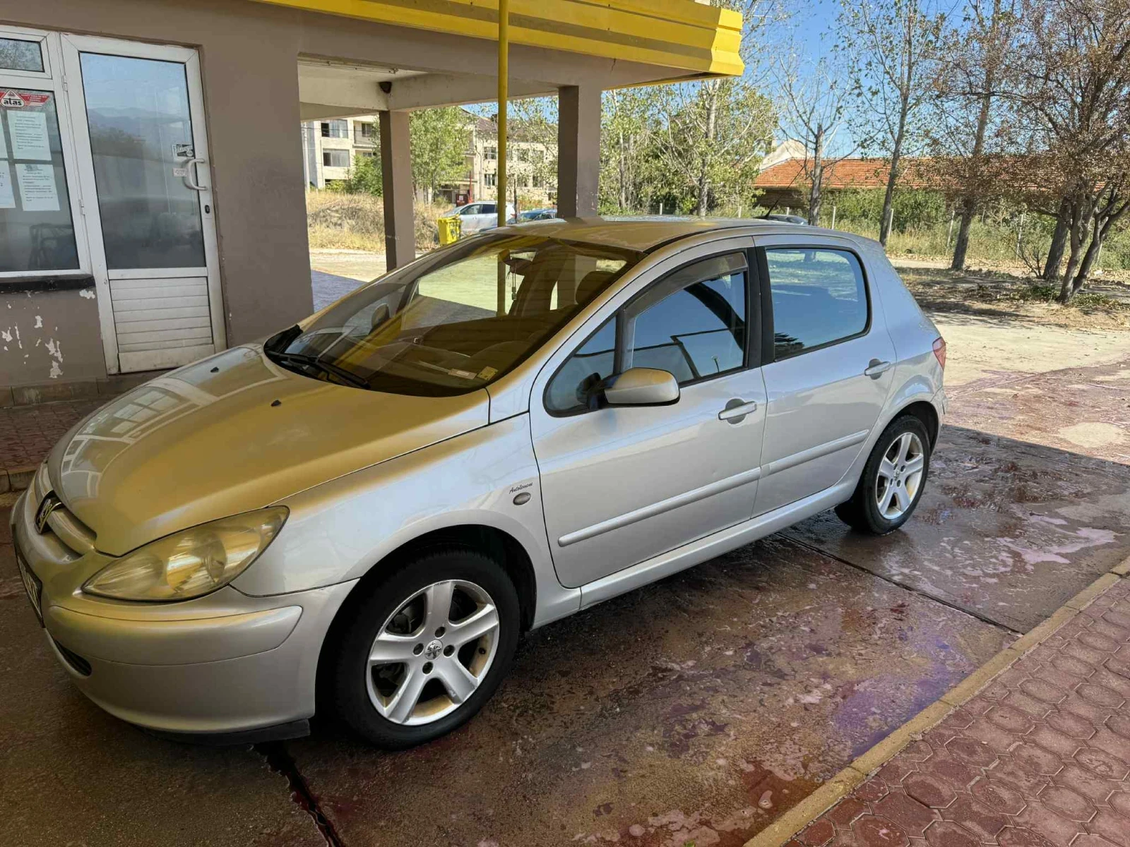 Peugeot 307  - изображение 2