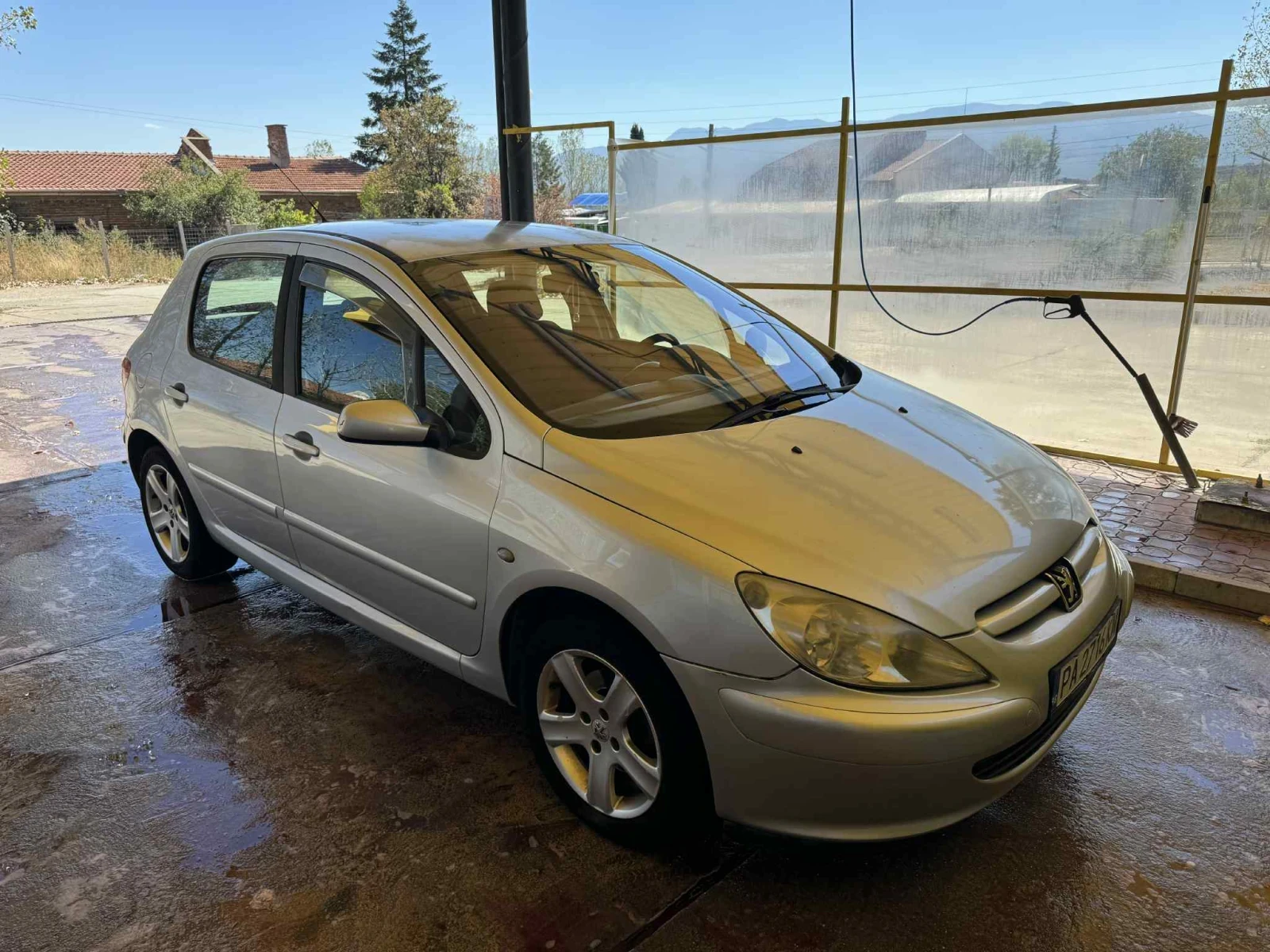 Peugeot 307  - изображение 4