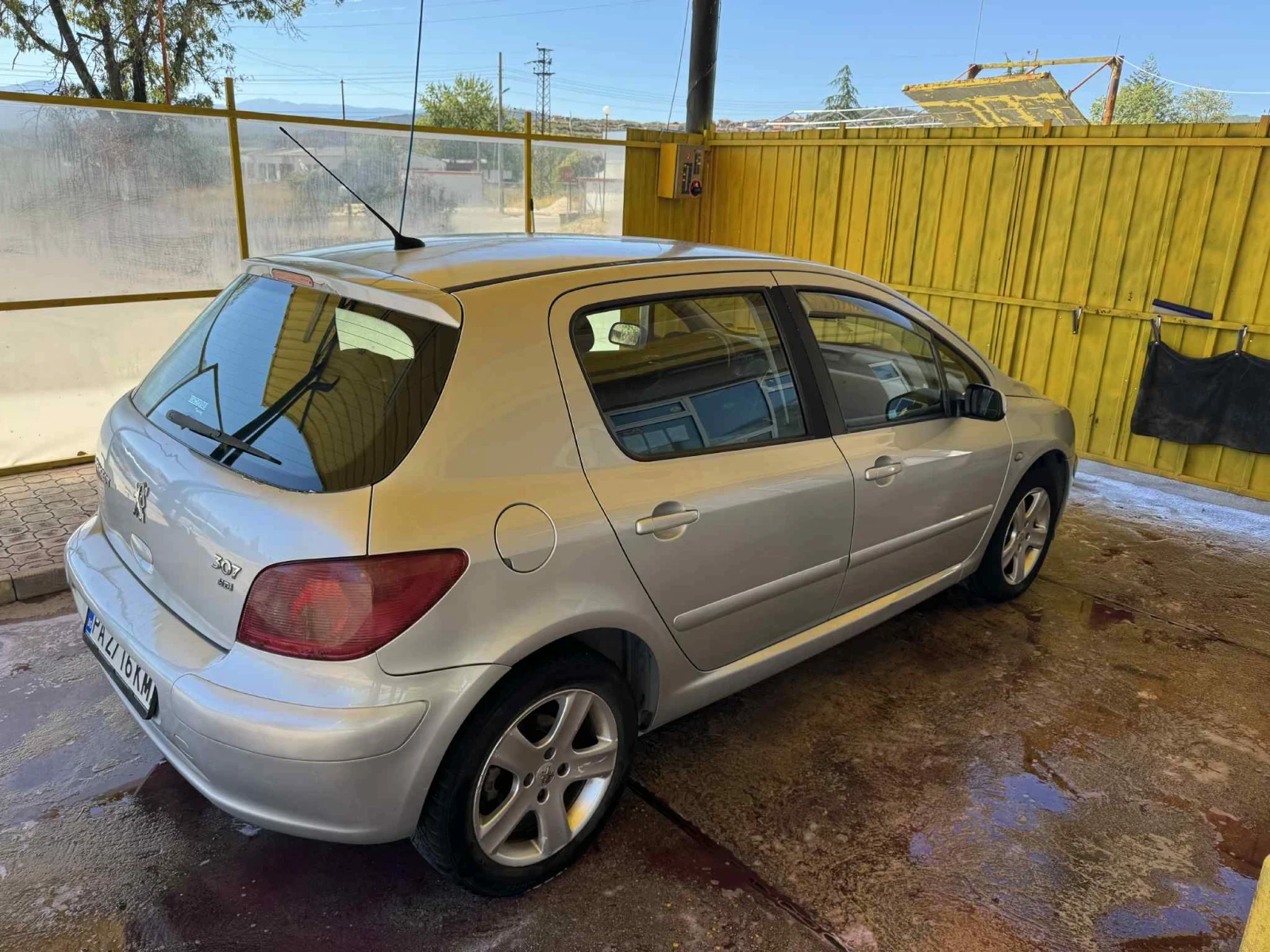 Peugeot 307  - изображение 8