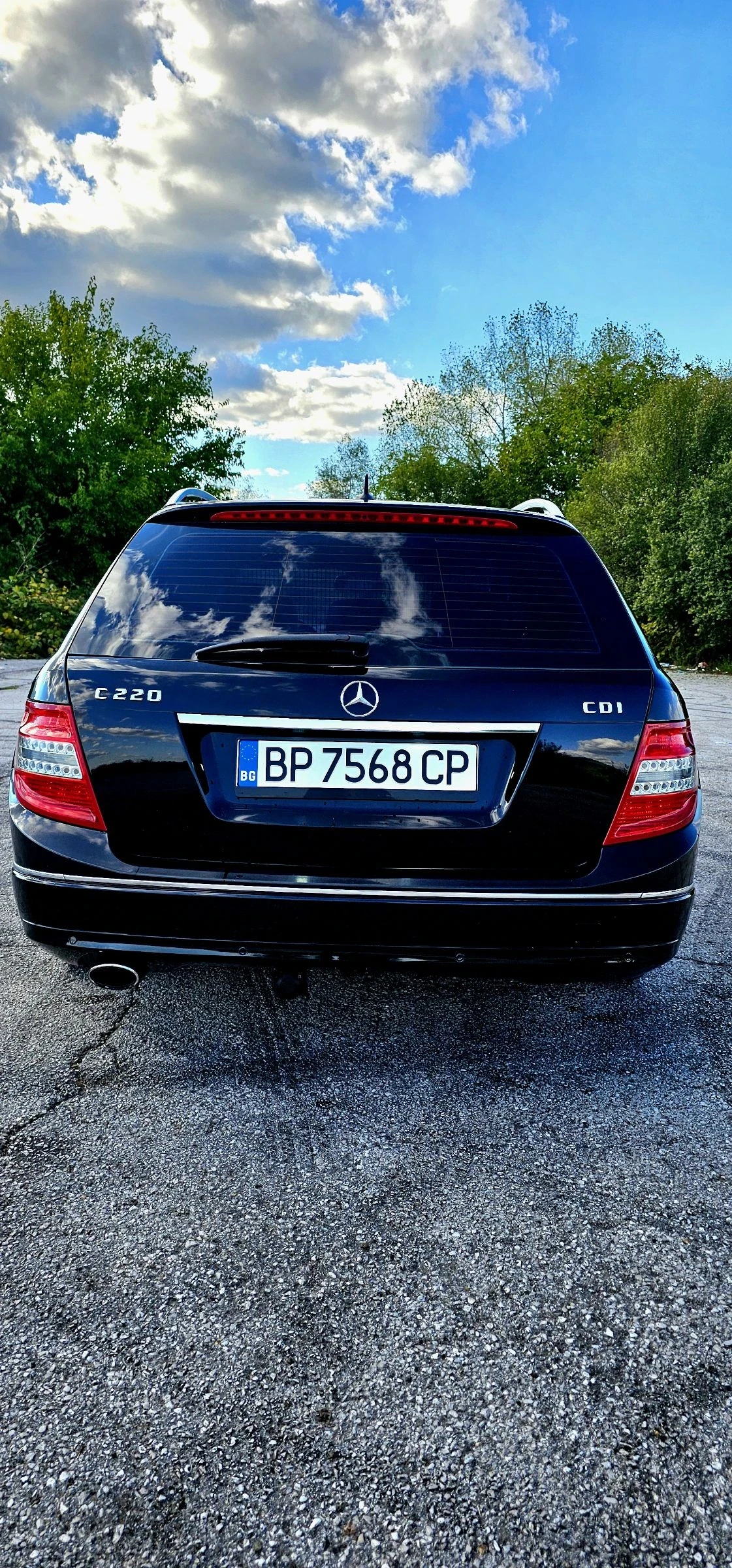 Mercedes-Benz C 220 Avantgarde * 646 - изображение 5