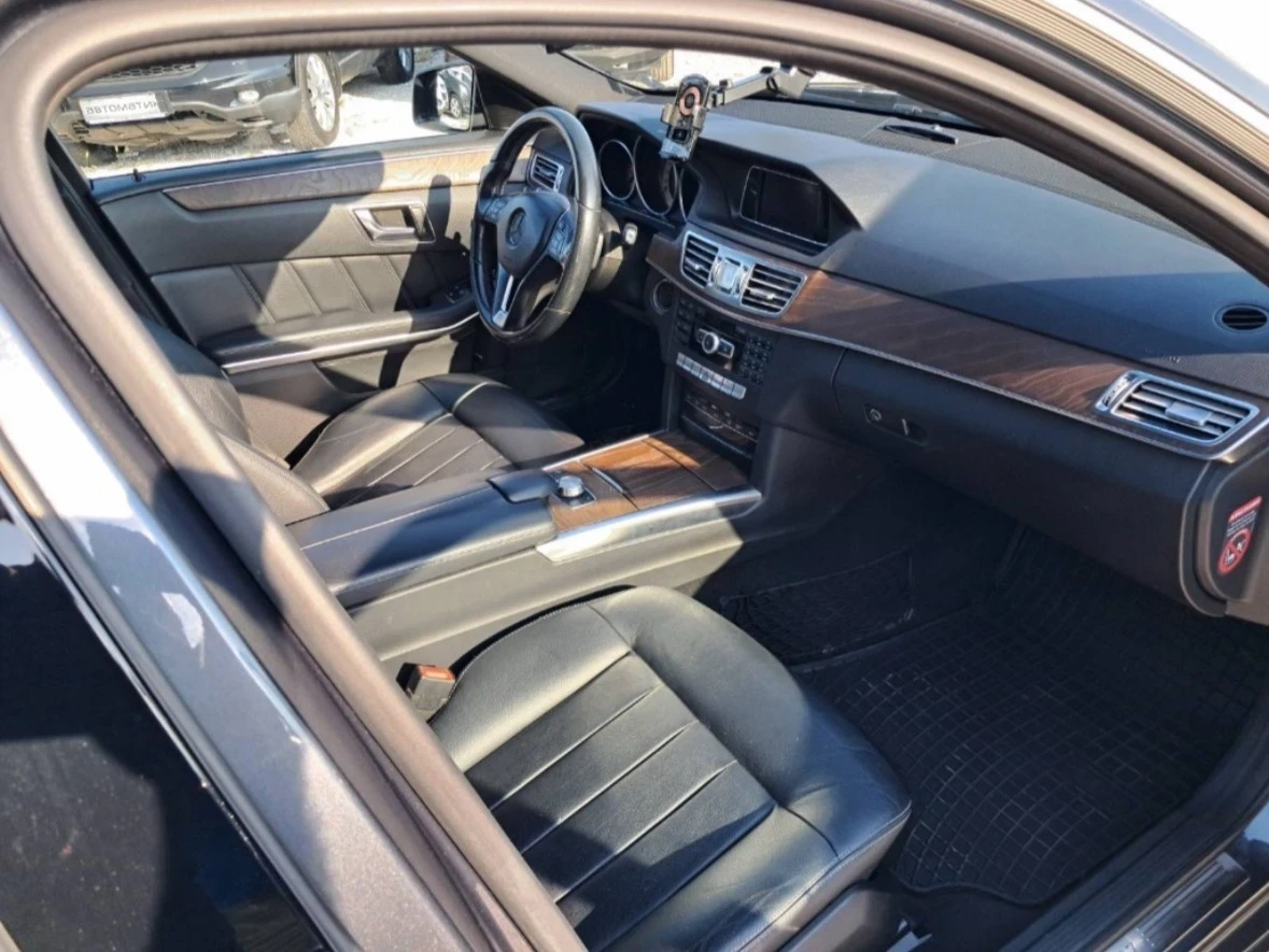 Mercedes-Benz E 220 9G-TRONIC | Mobile.bg   14