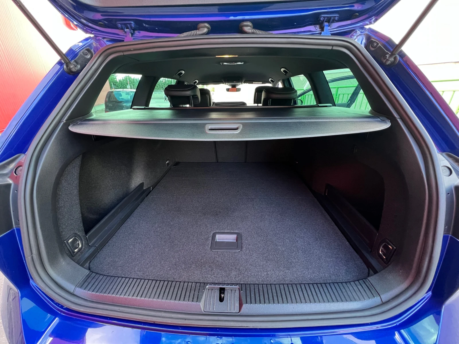 VW Passat 3xR Line 160 000    | Mobile.bg   12