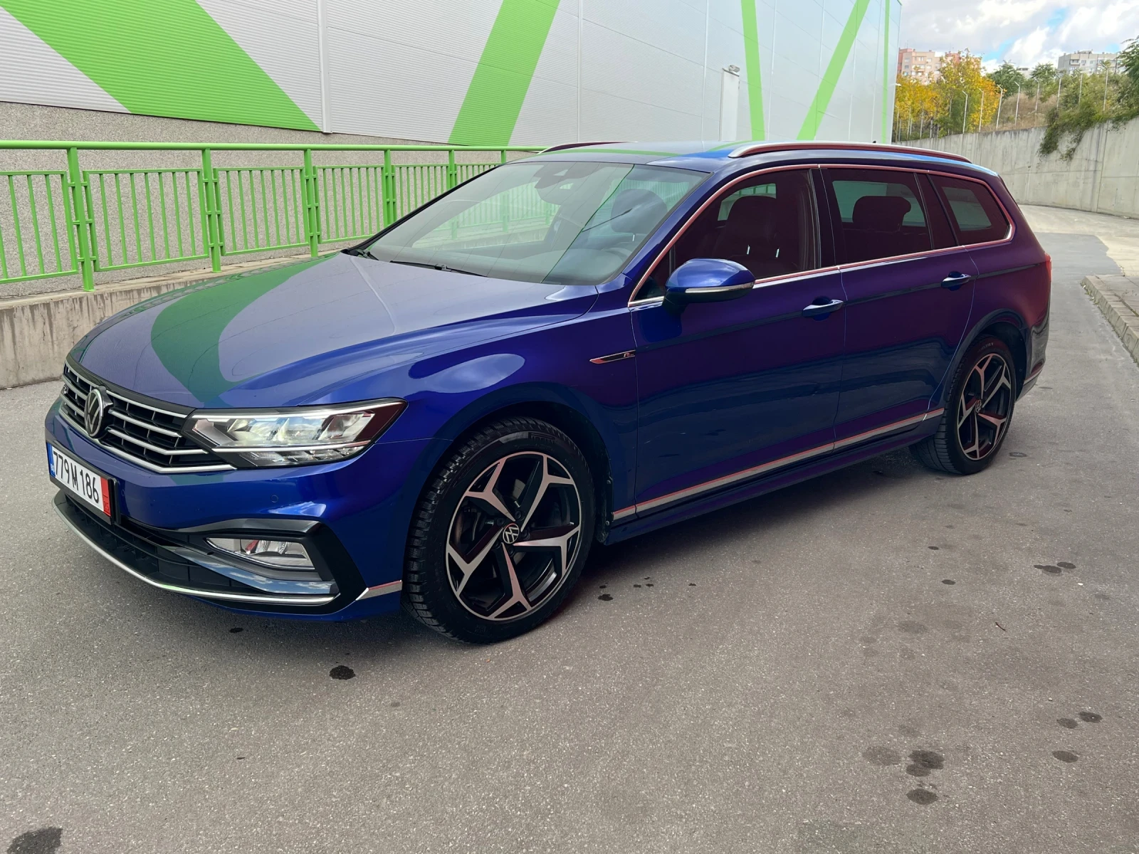 VW Passat 3xR Line 160 000 км - изображение 3