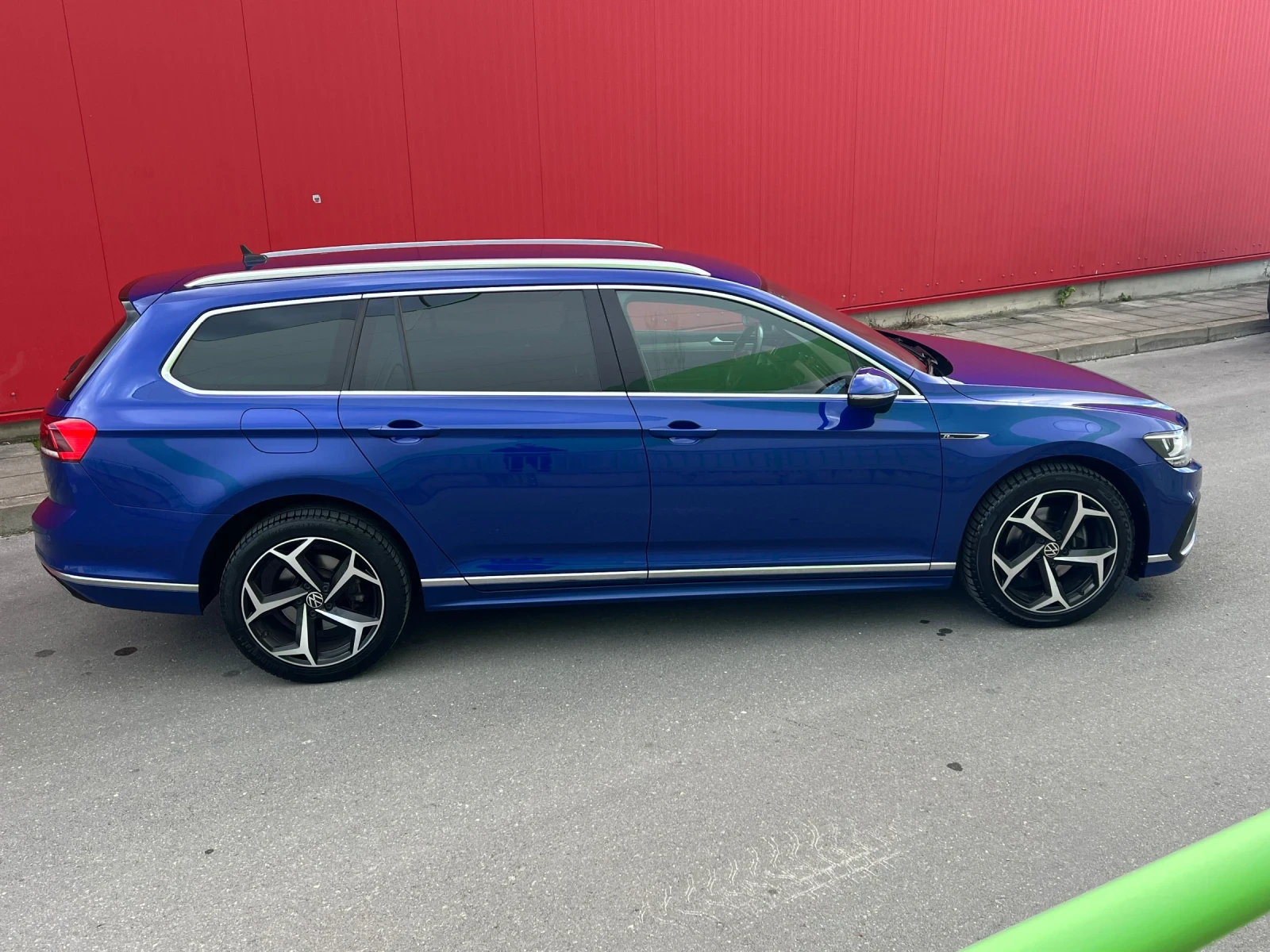 VW Passat 3xR Line 160 000 км - изображение 7