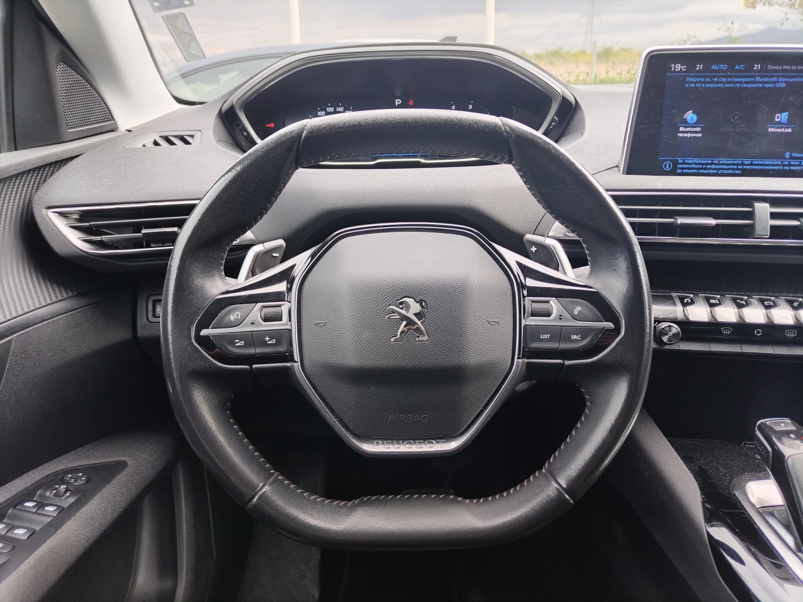 Peugeot 5008  ACTIVE 1.5 BlueHDI 130 EAT8 - изображение 9